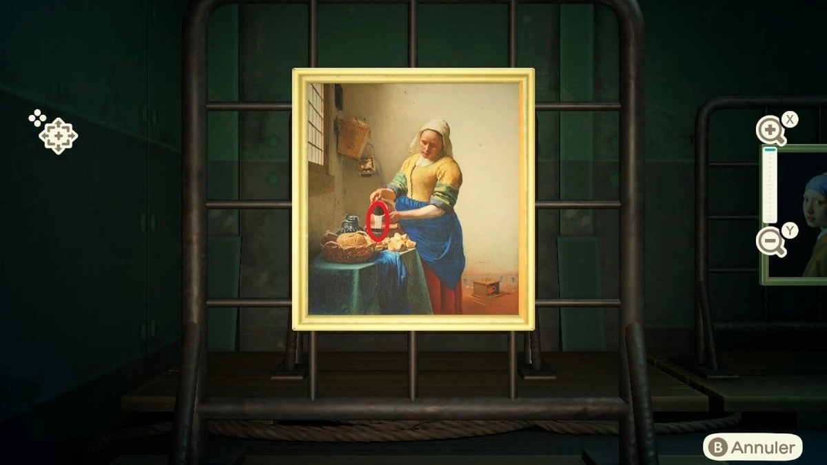 La véritable Toile charmante dans Animal Crossing New Horizons. La véritable Toile charmante dans Animal Crossing New Horizons.