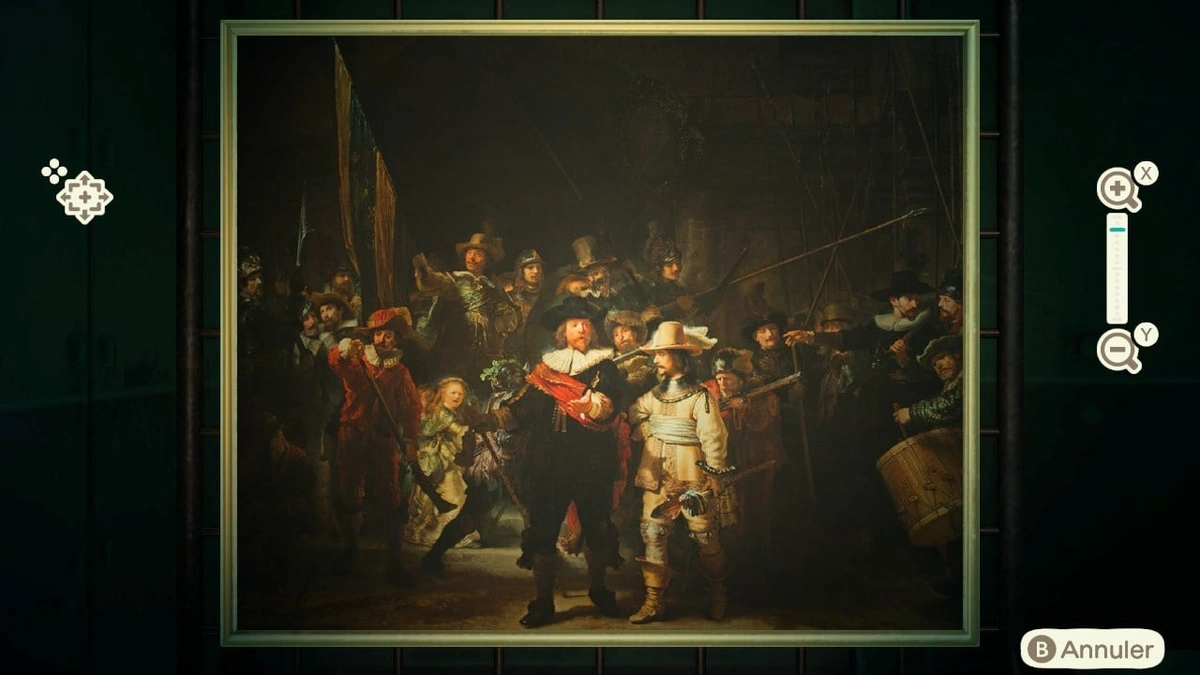 Authentique Toile incroyable. Authentique Toile incroyable.