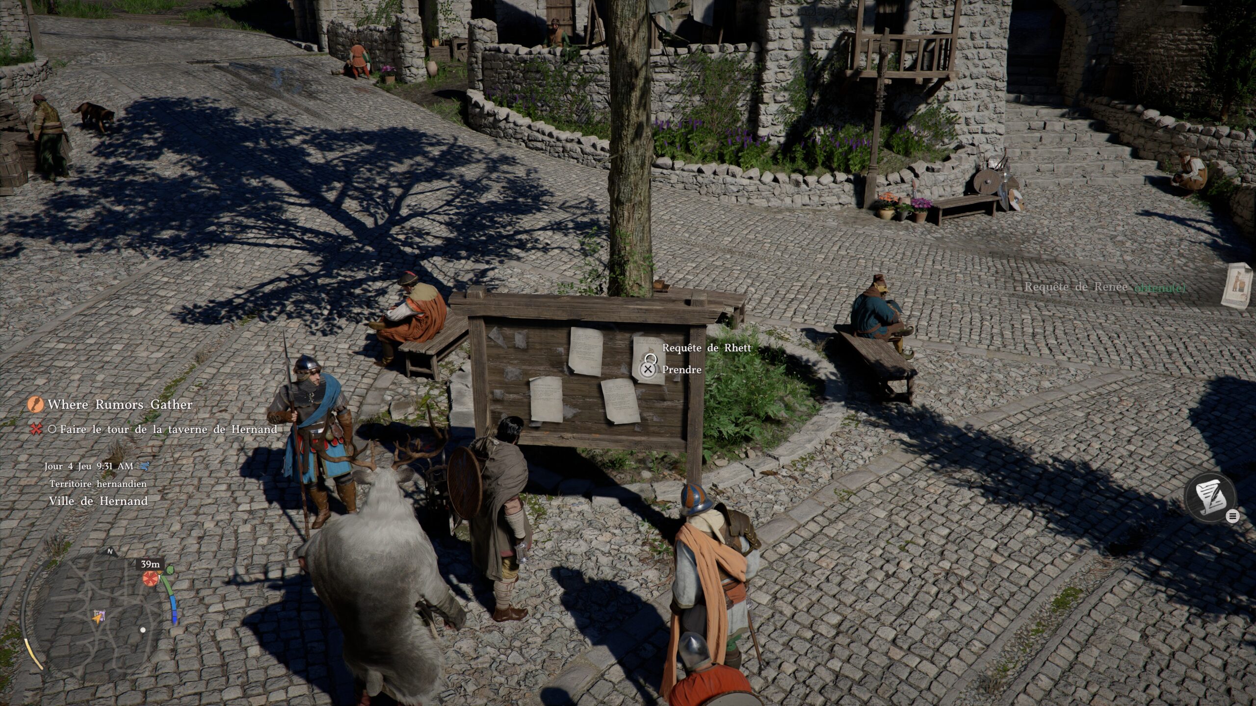 Crimson Desert Guide requêtes ©Jérémy.H Crimson Desert Guide requêtes ©Jérémy.H