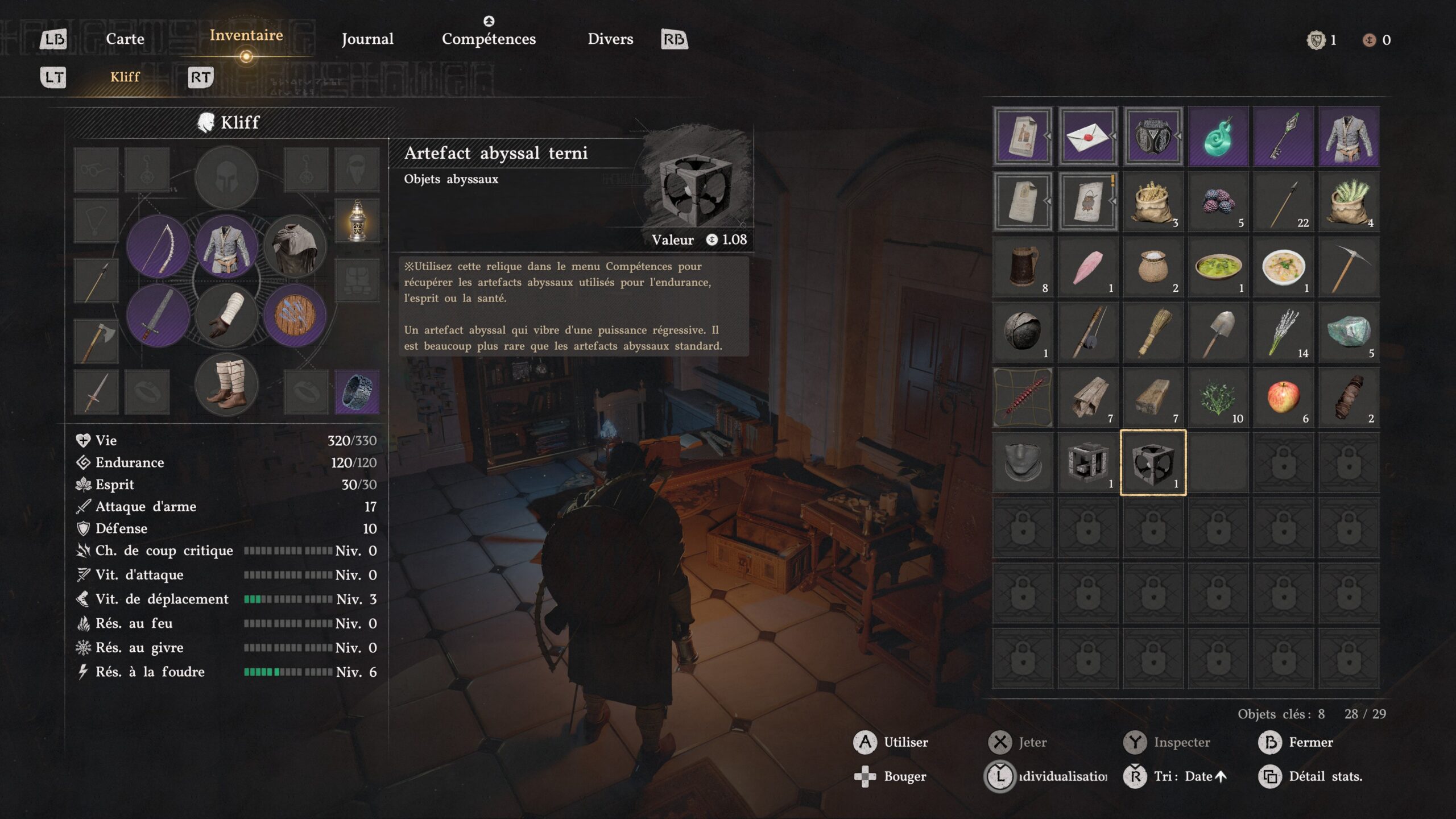 Crimson Desert Guide Artefact 1 Crimson Desert Guide Artefact 1