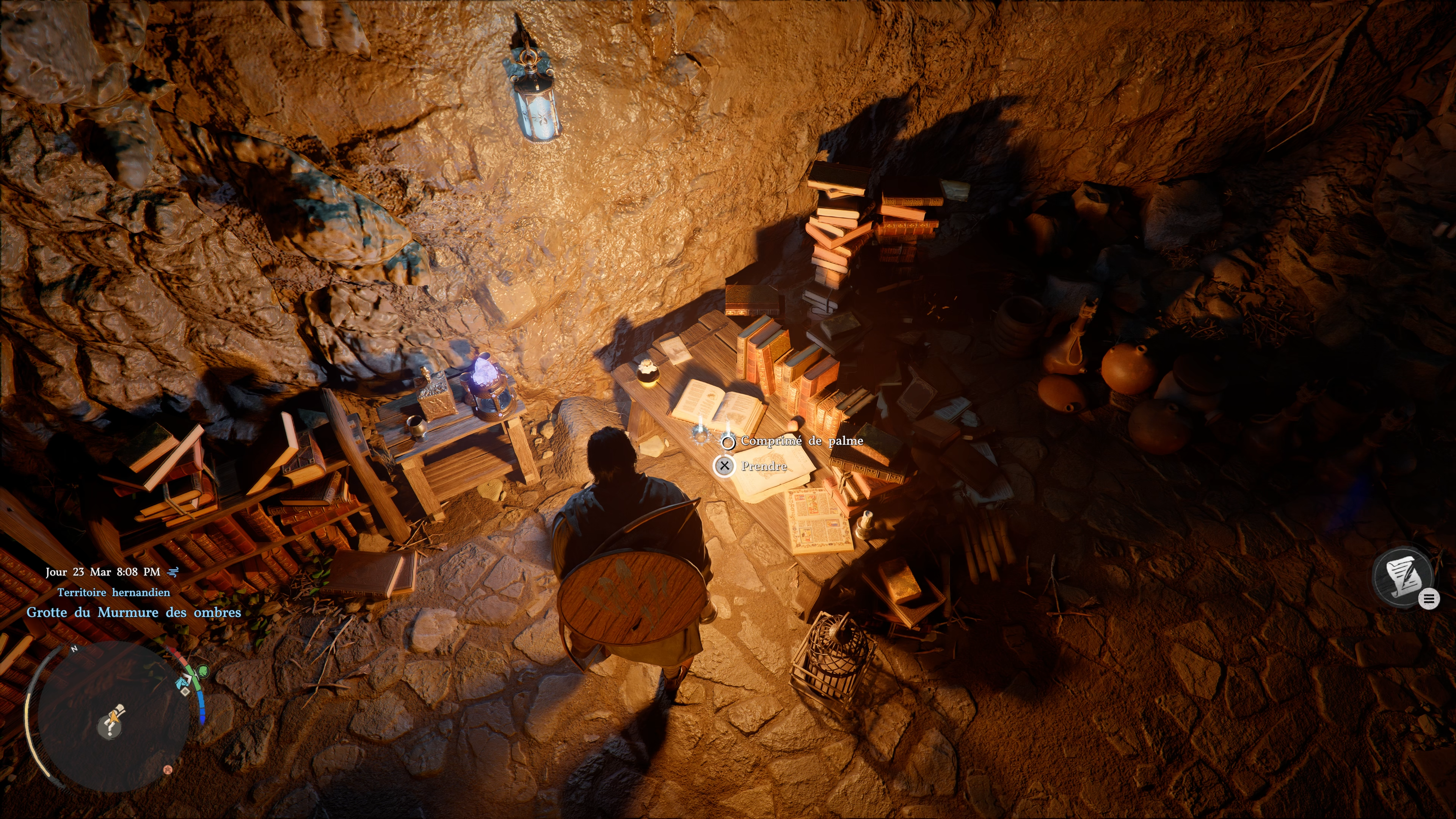 Crimson Desert recette comprimes de Palme 2