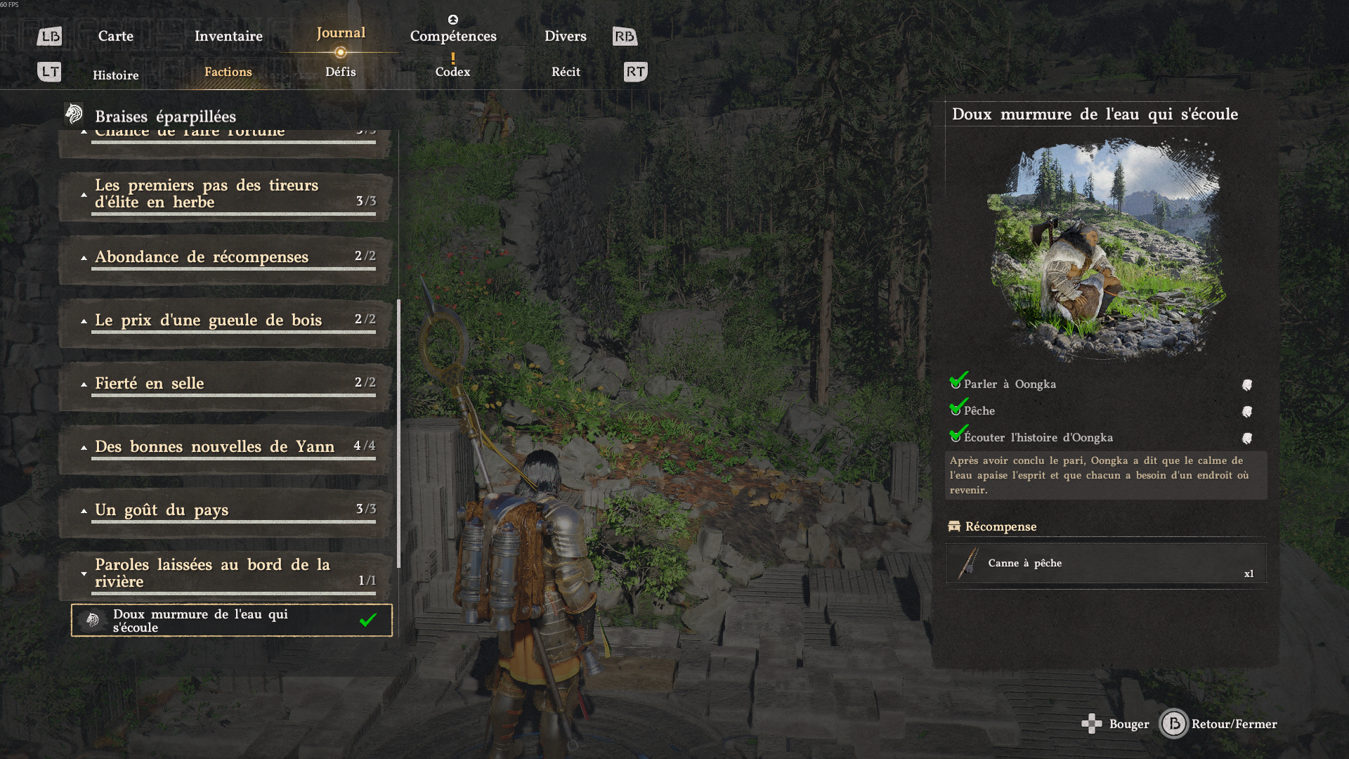 Crimson Desert Oongka Camp Quest