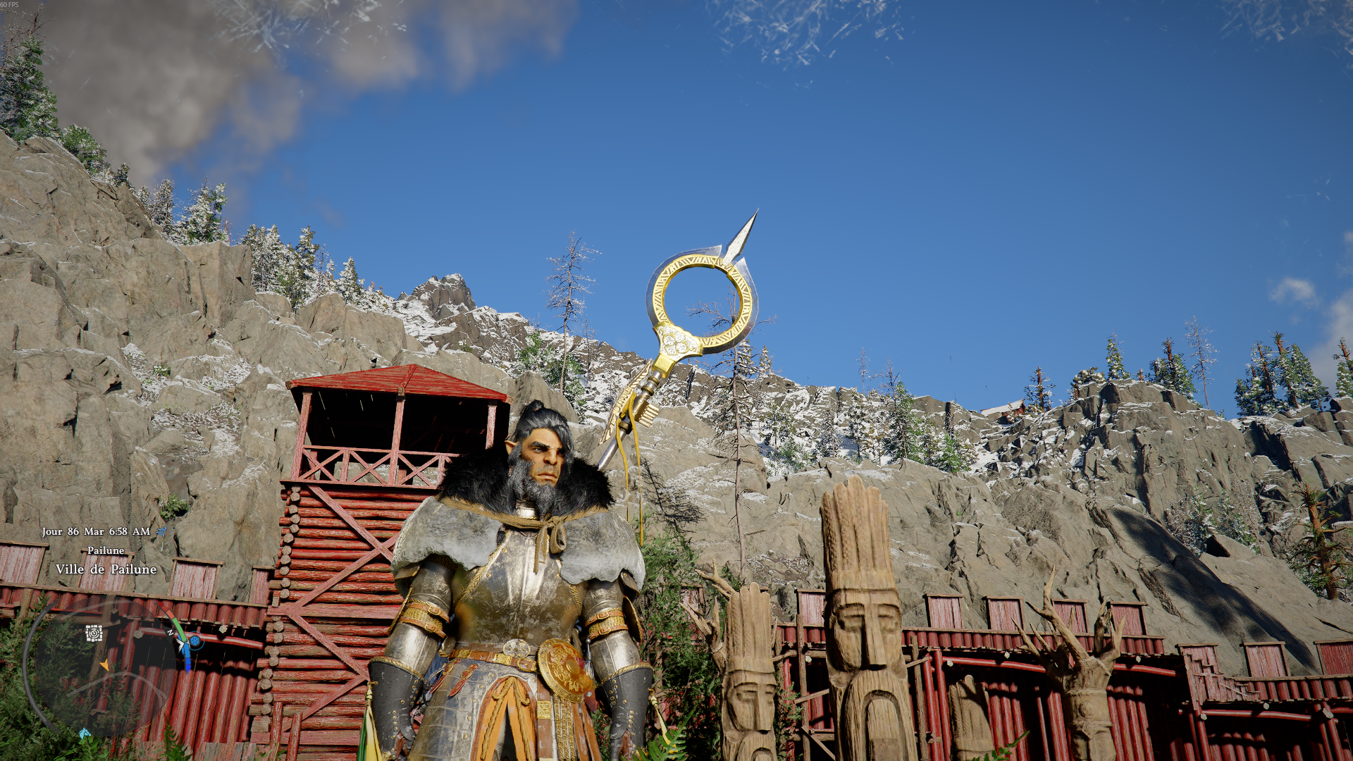 Oongka Loadout Oongka Loadout