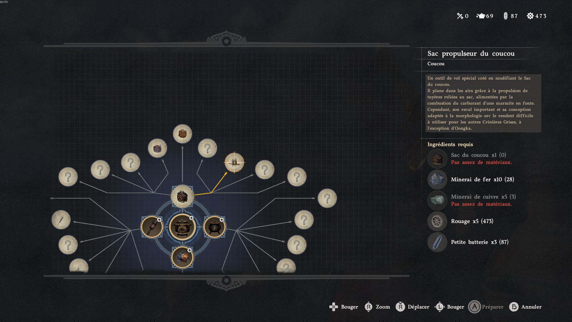 Crimson Desert Jetpack Recette Crimson Desert Jetpack Recette