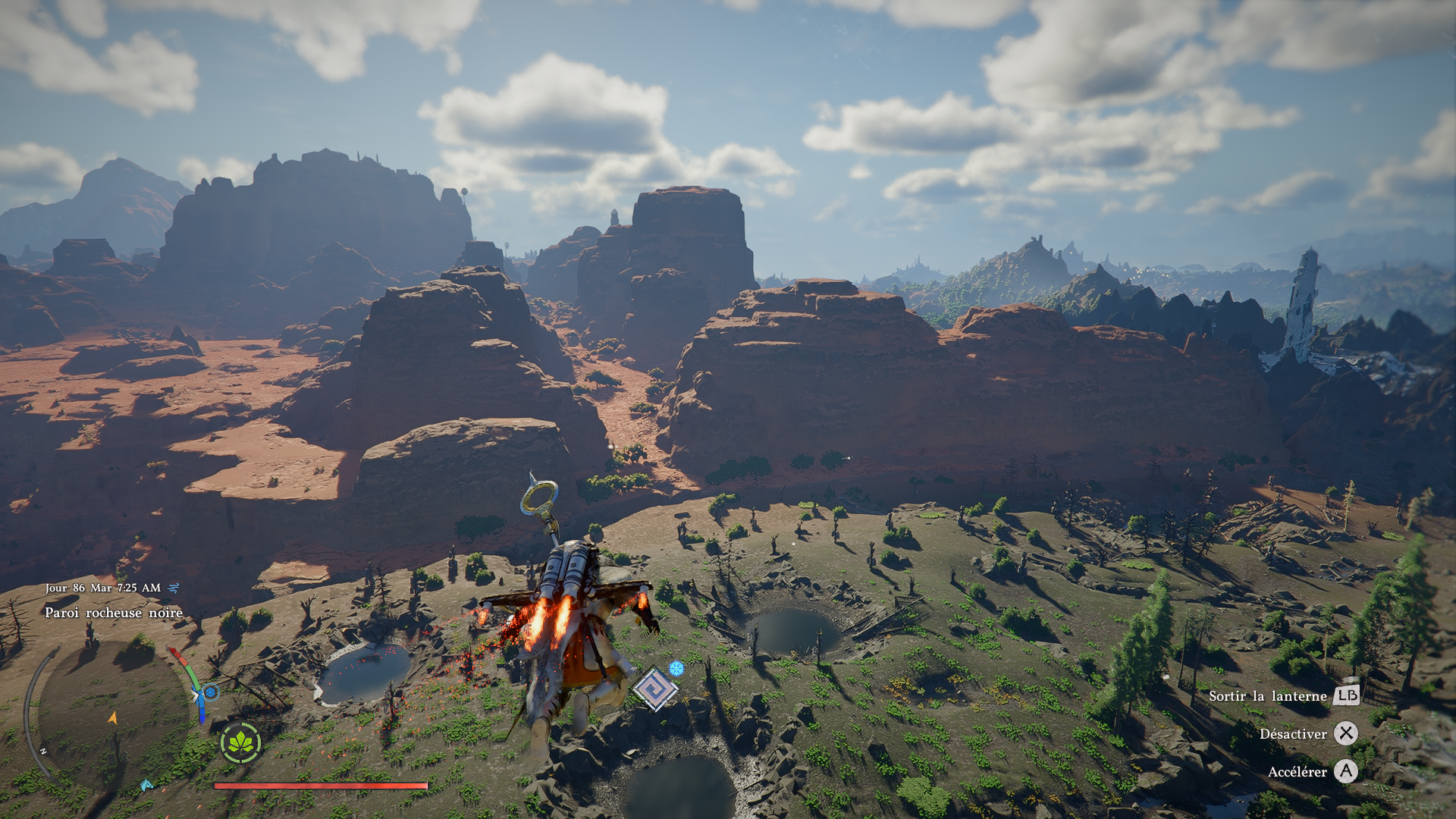 Crimson Desert Jetpack Oongka Crimson Desert Jetpack Oongka