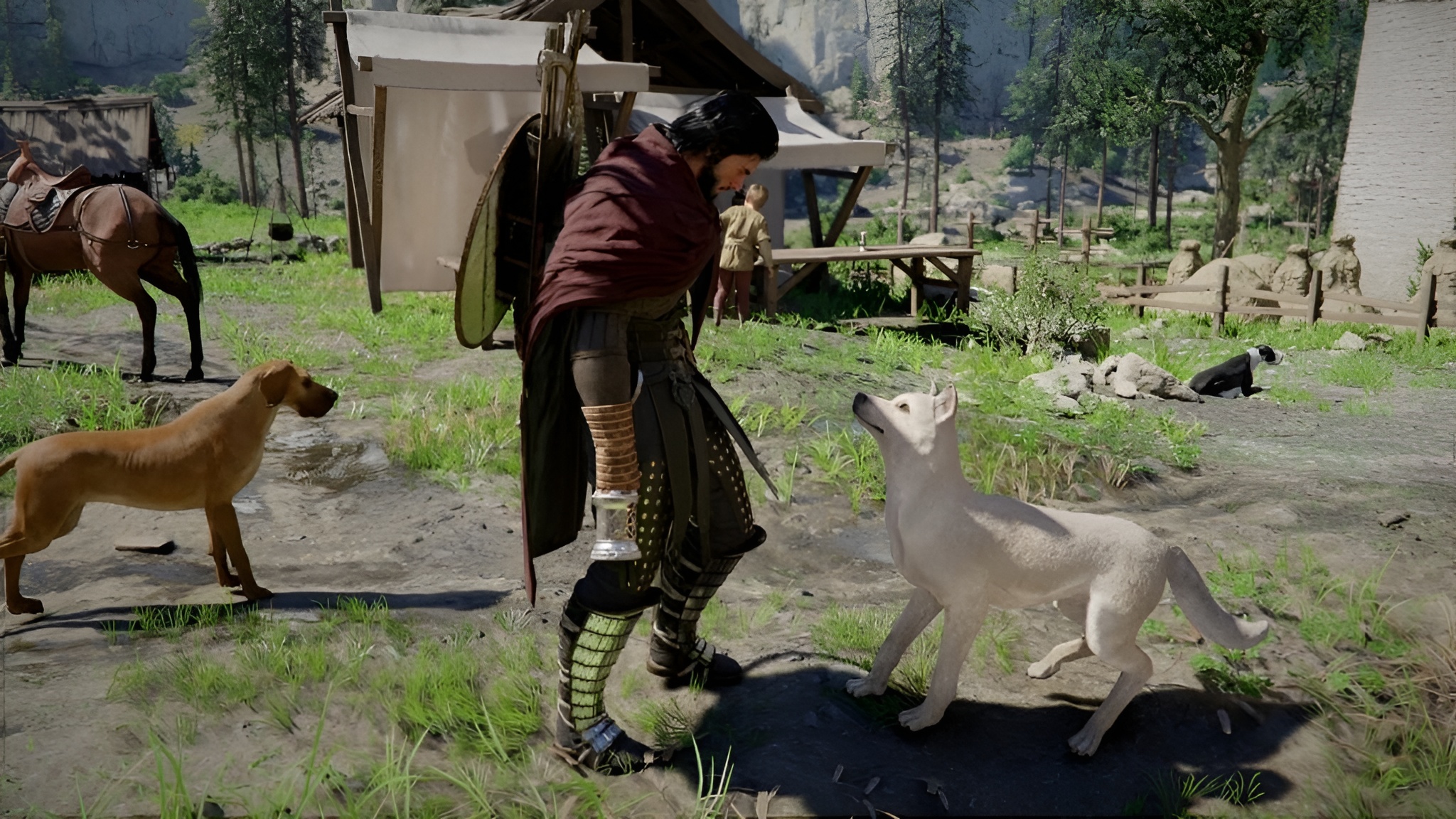 Crimson Desert Familiers