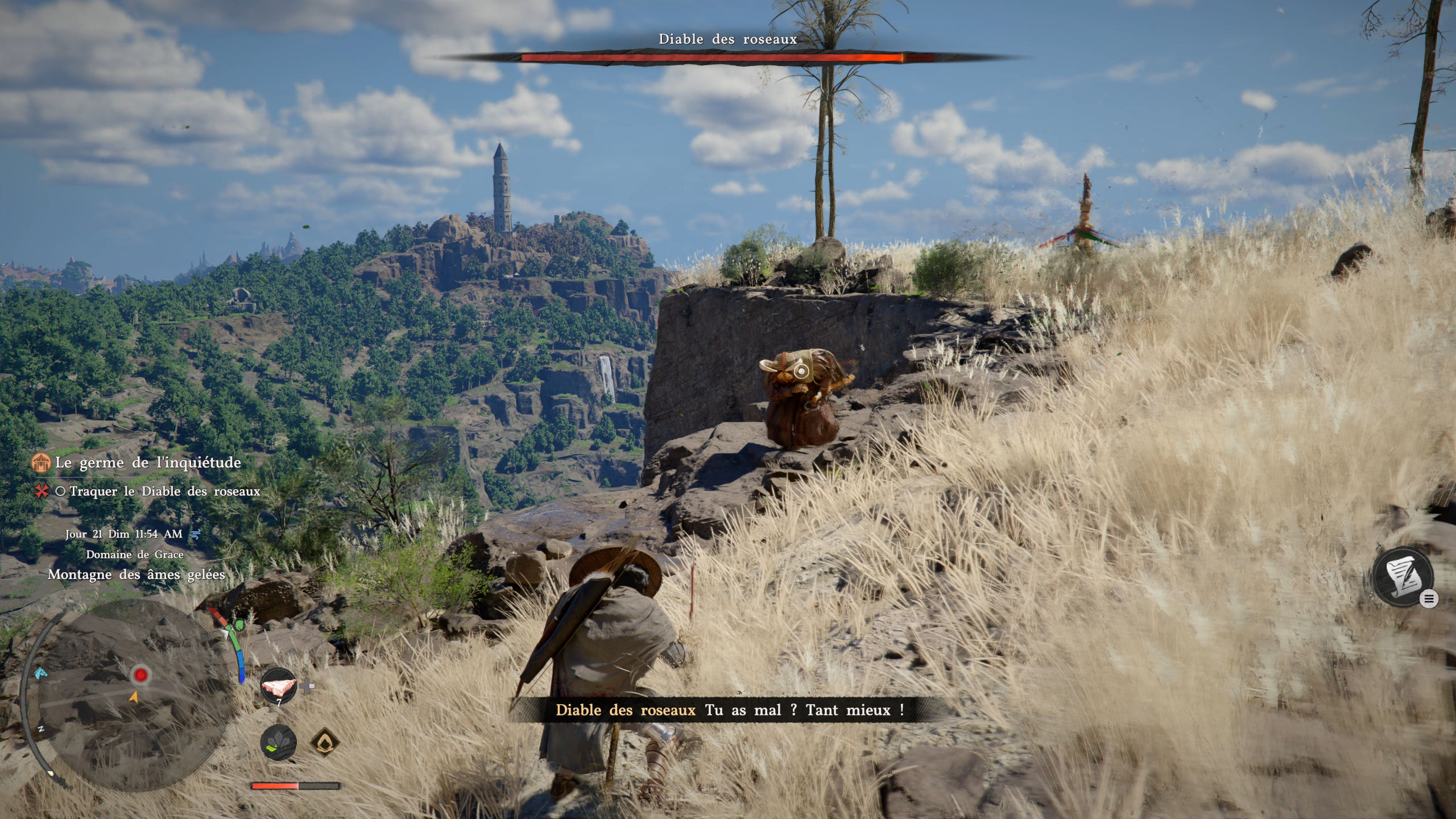 Crimson Desert guide Diable des Roseaux ©Jeremy.H Crimson Desert guide Diable des Roseaux ©Jeremy.H