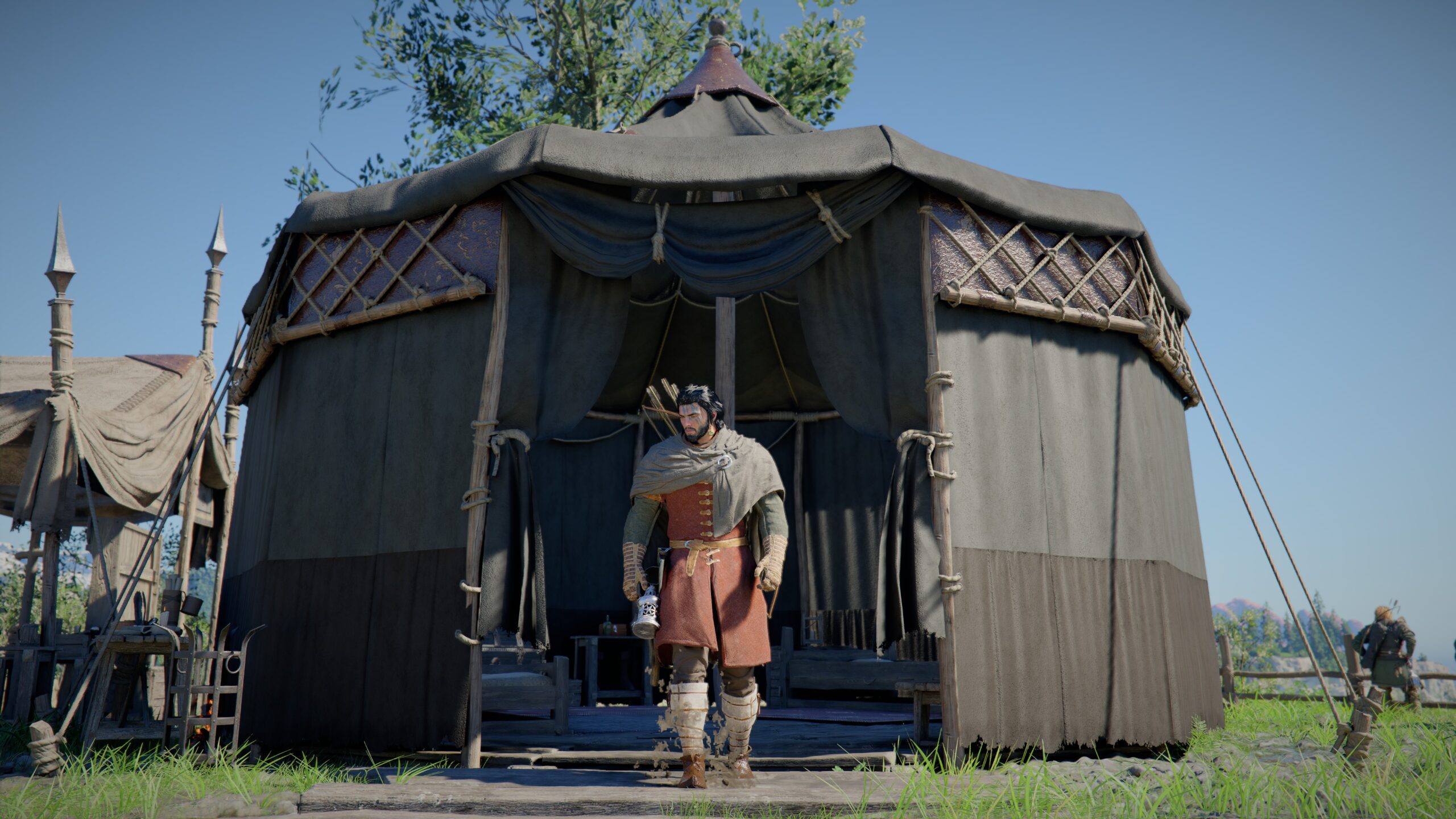 debloquer campement Crimson Desert debloquer campement Crimson Desert