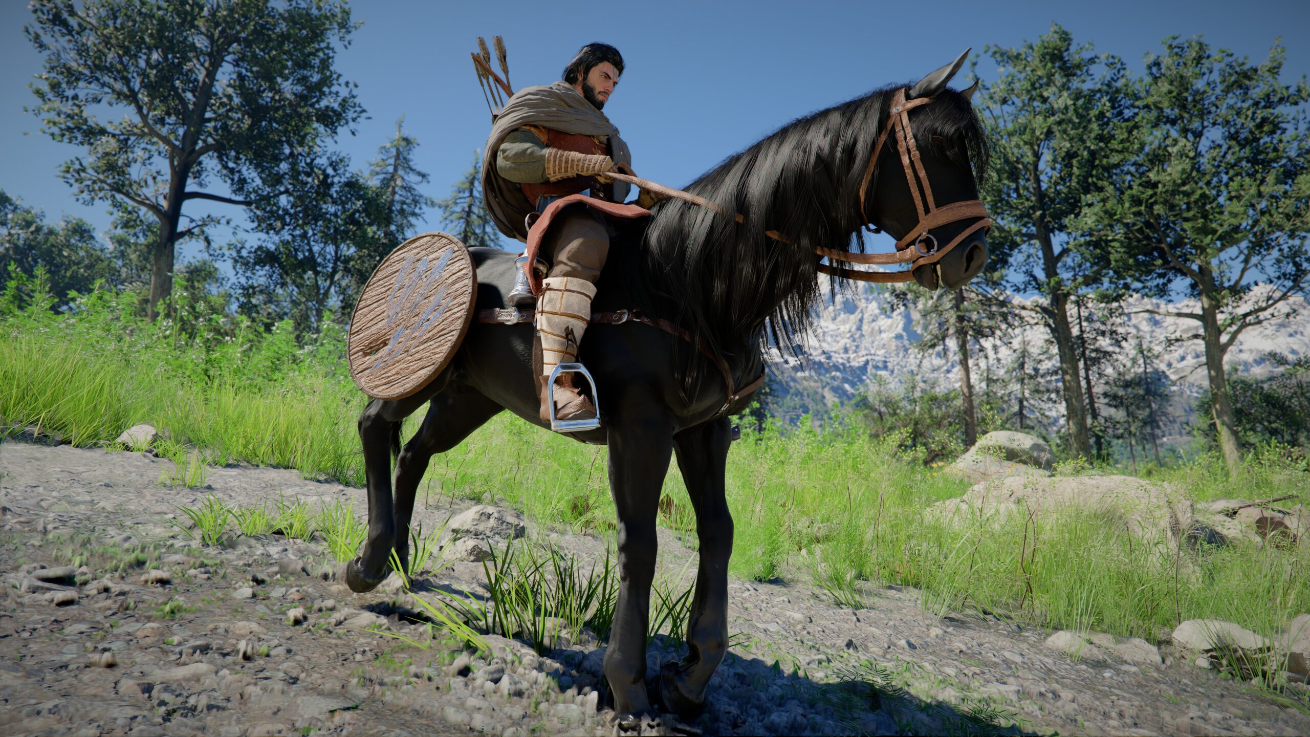 debloquer camp Crimson Desert 