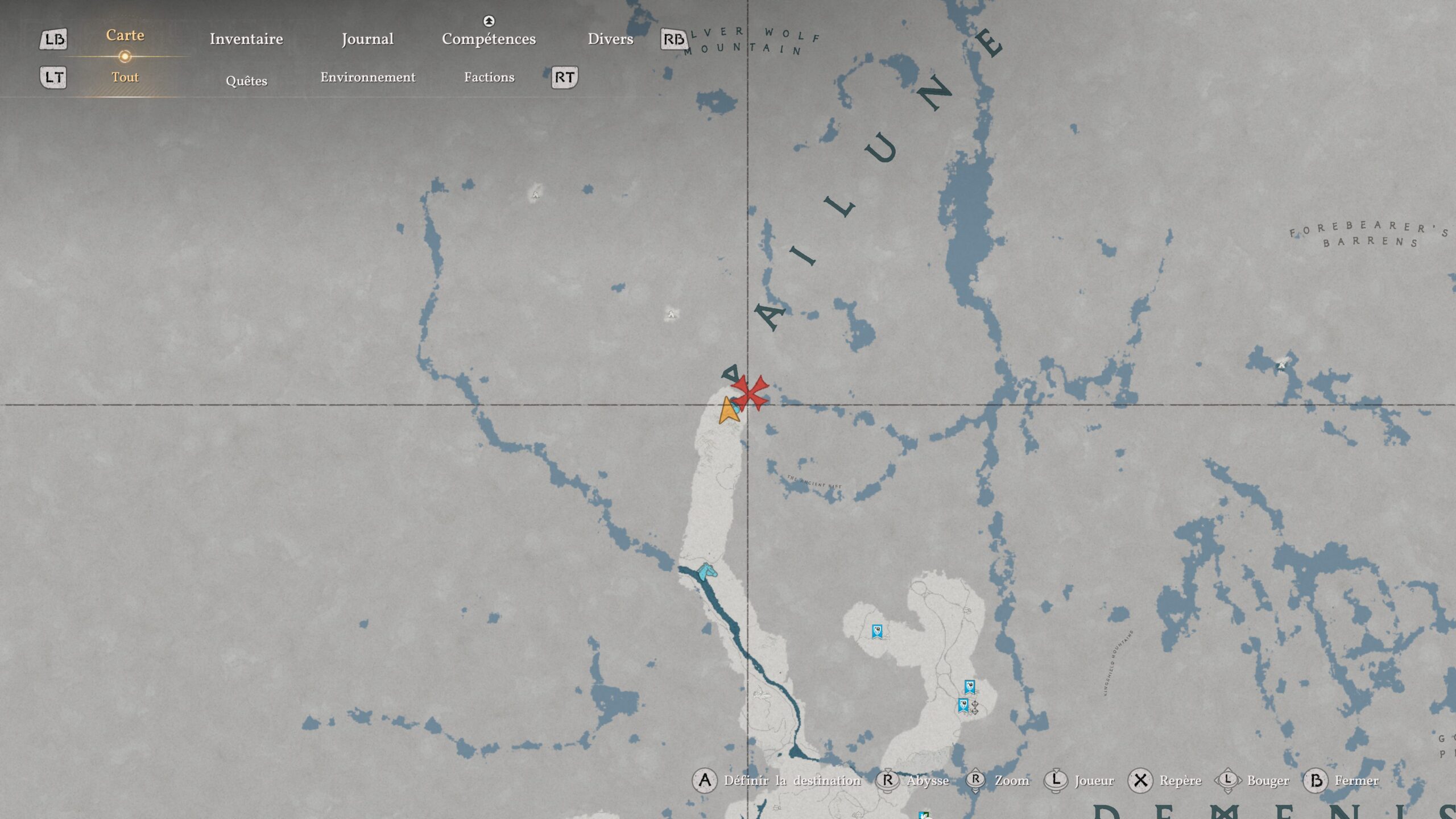 Crimson Desert guide Cheval 2