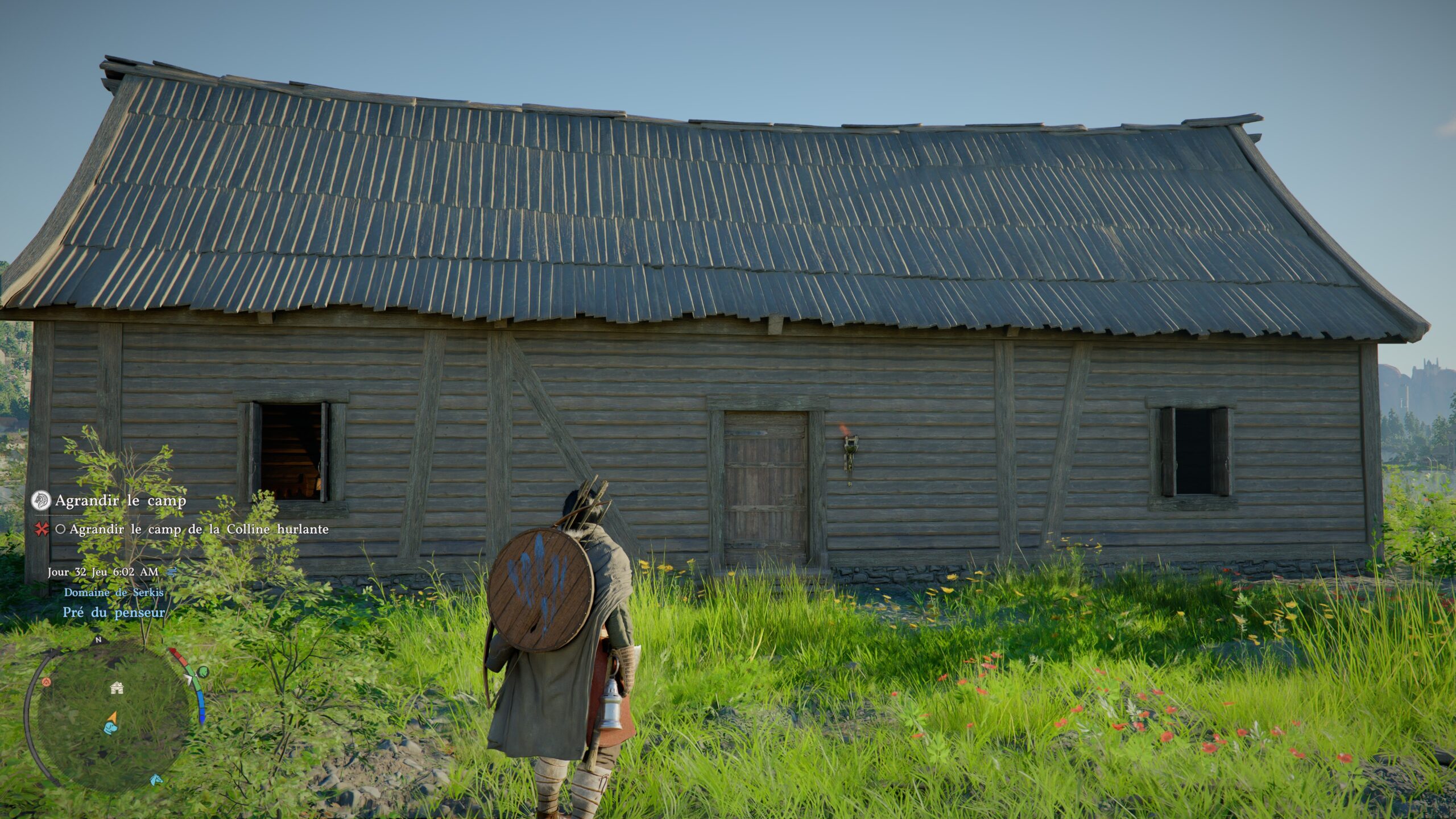 Crimson Desert maison guide