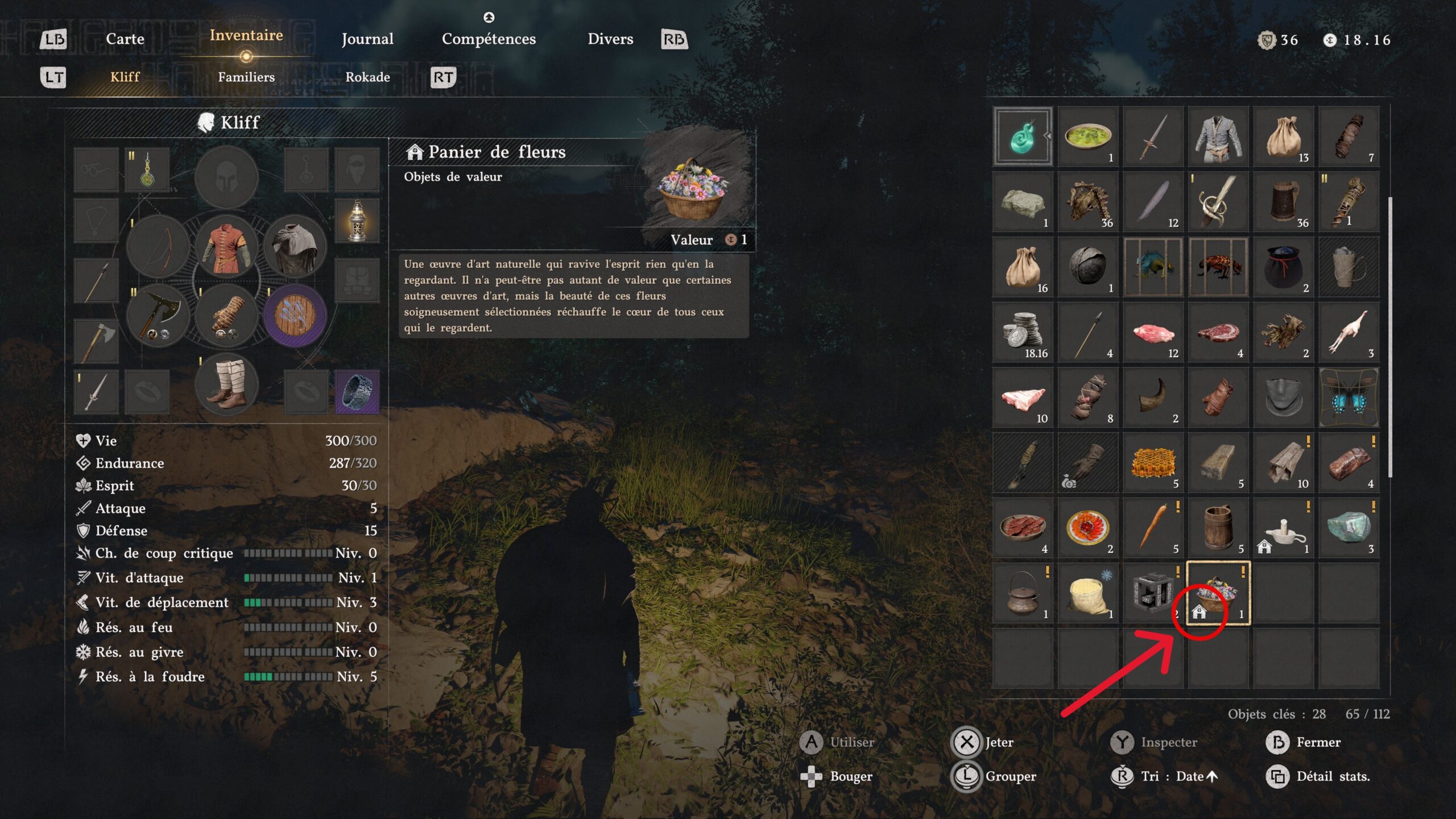 Crimson Desert maison guide