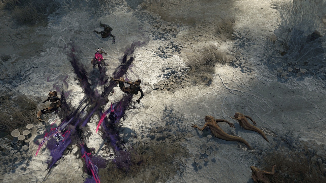 Diablo 4 Lord of Hatred Démoniste Griffes Diablo 4 Lord of Hatred Démoniste Griffes