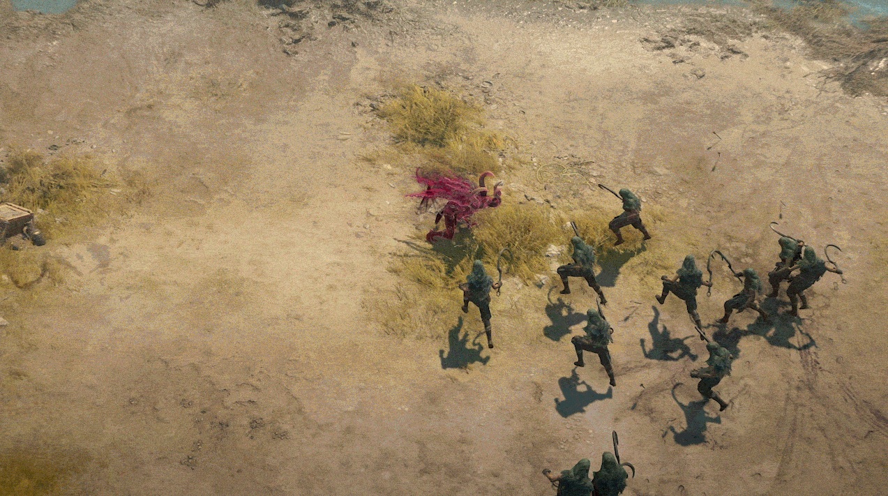 Diablo 4 Lord of Hatred DÃ©moniste MÃ©tamorphose