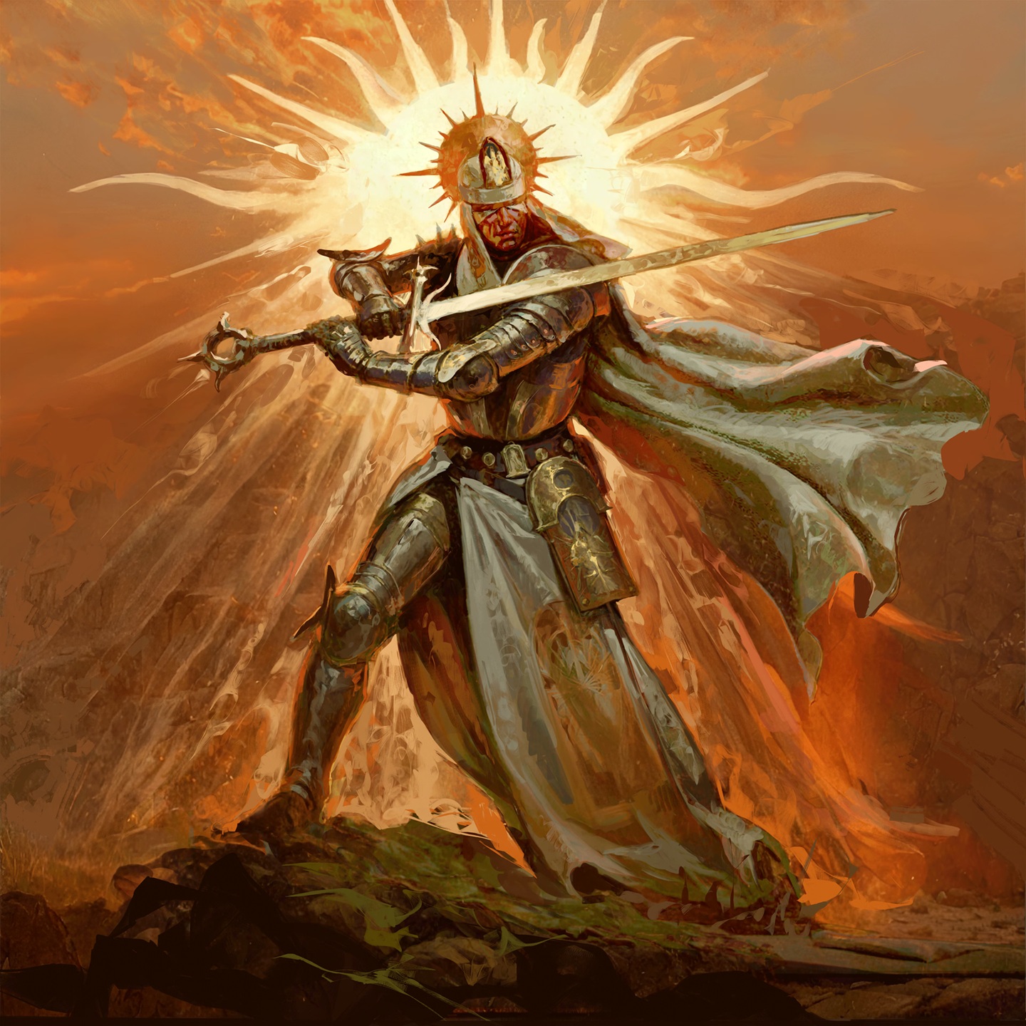 Paladin Lord of Hatred Fanatique Paladin Lord of Hatred Fanatique