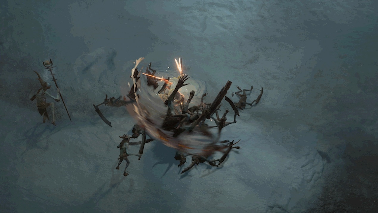 Paladin Diablo 4 Lord of Hatred ZÃ¨le