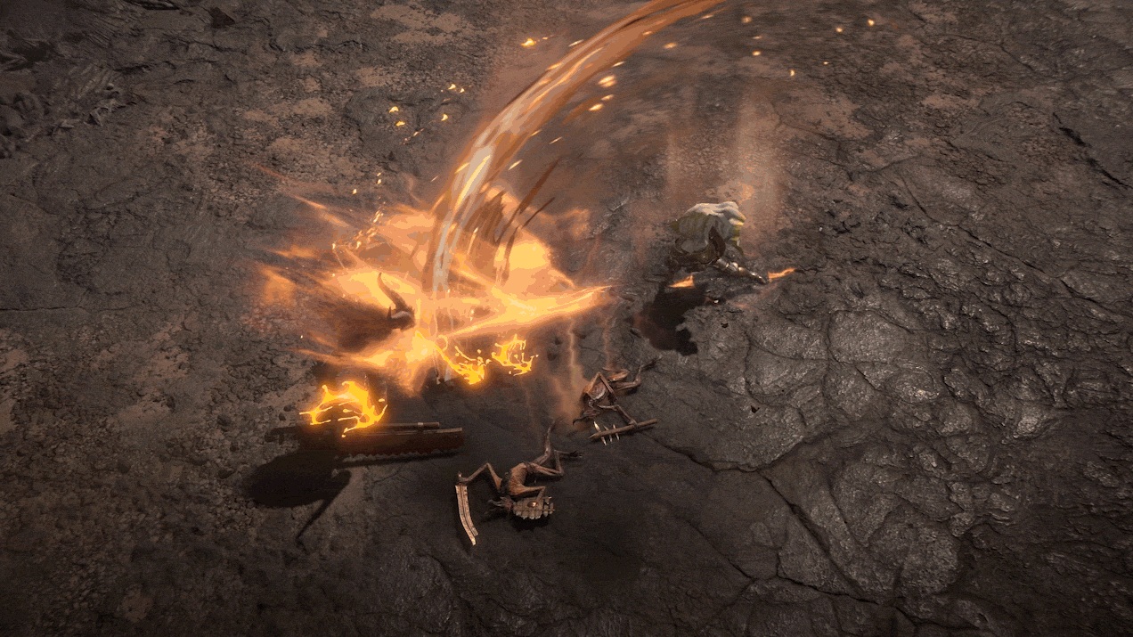 Paladin Diablo 4 Lord of Hatred Zenith