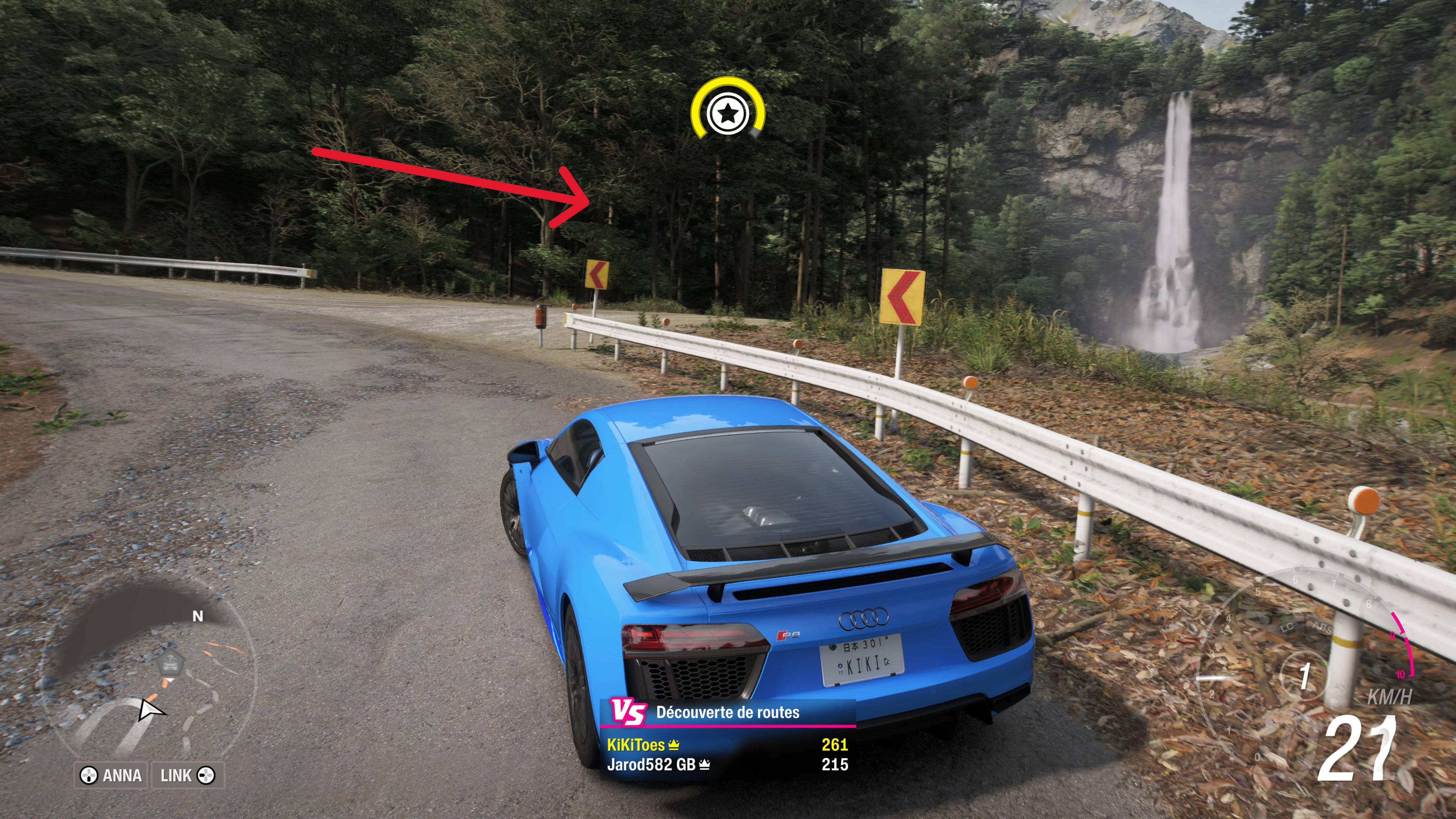 Mitsu Forza Horizon 6