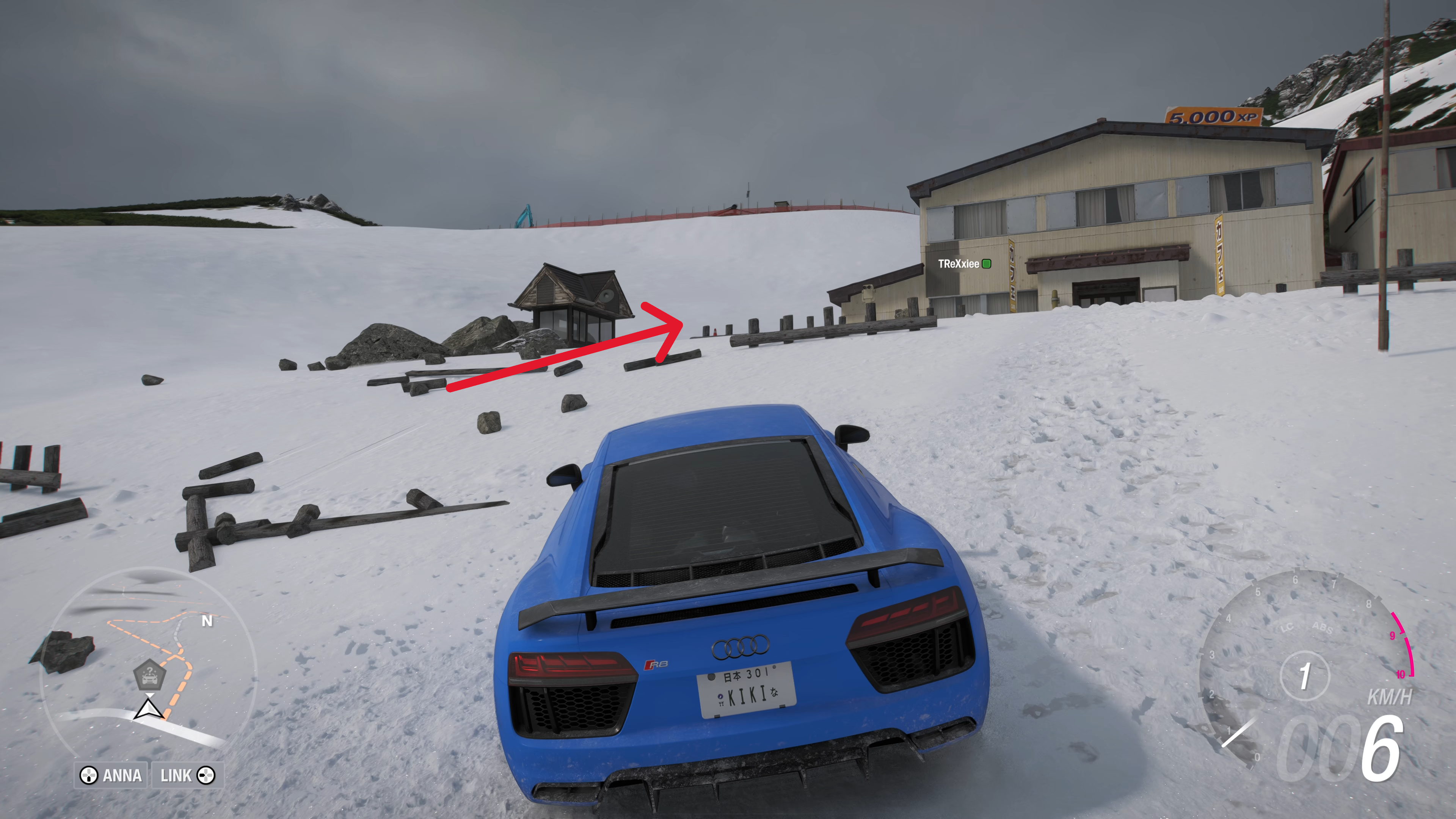 Lancia Forza Horizon 6 Lancia Forza Horizon 6