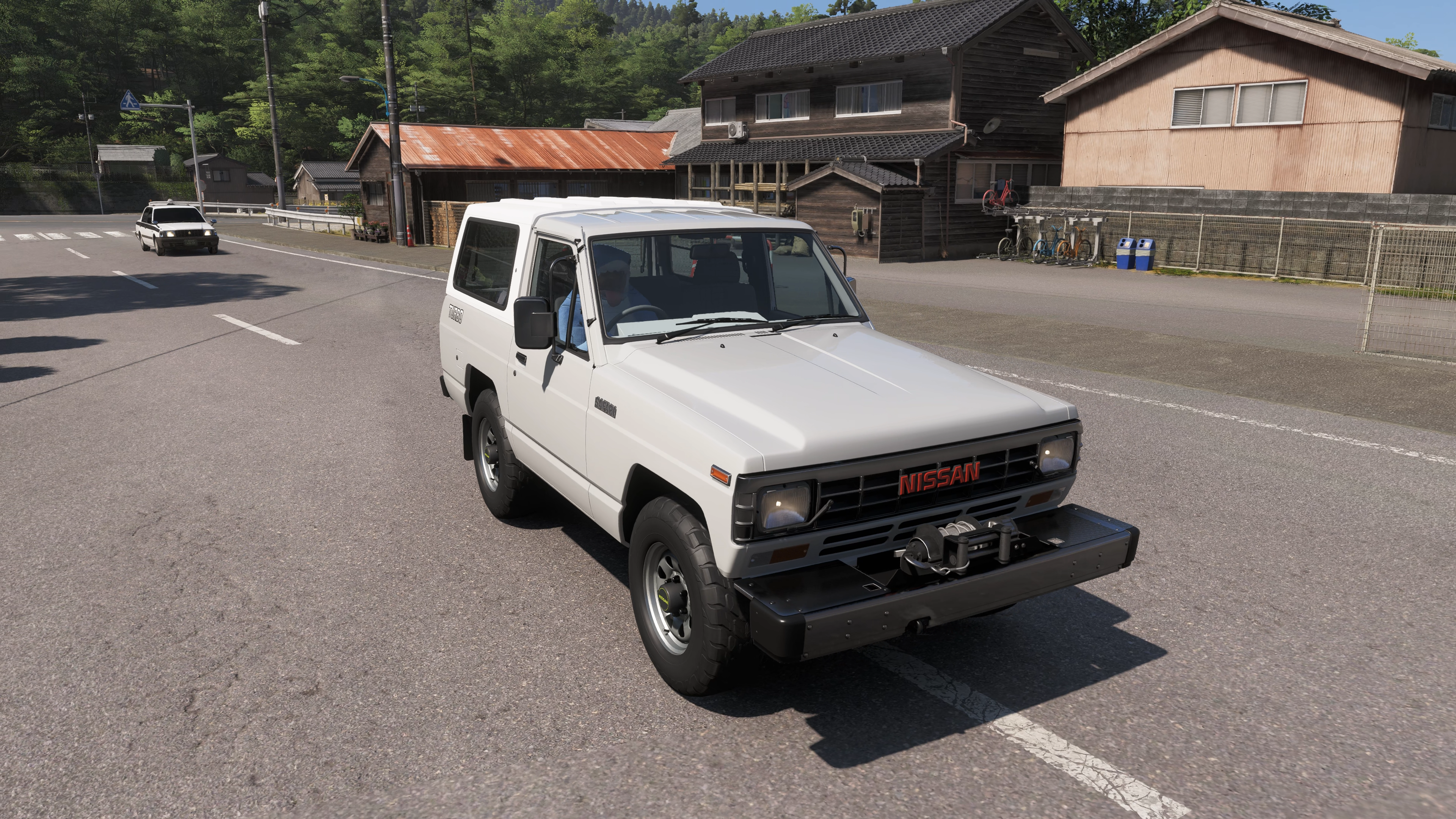 Nissan 4x4 Forza Horizon 6 bonus