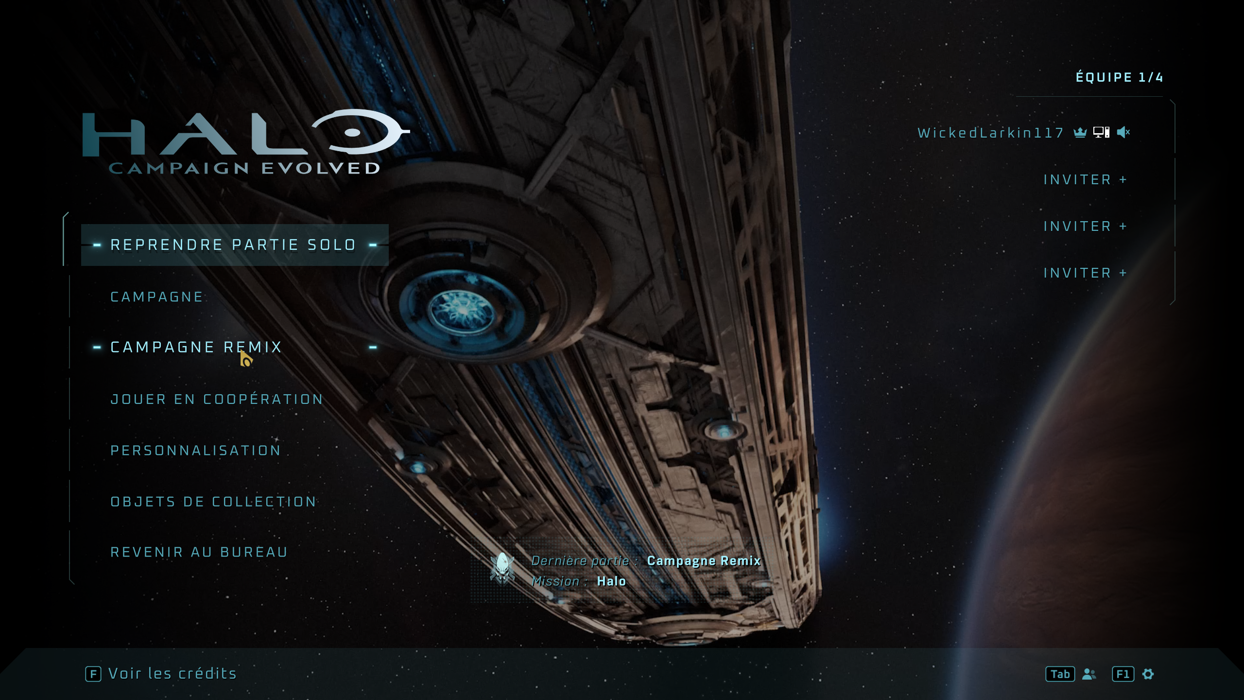 Halo Campaign Evolved Campagne Remix