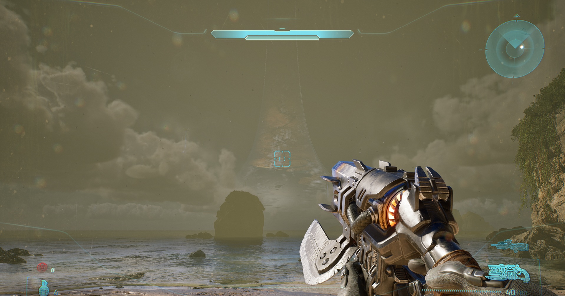 Halo Campaign Evolved Remix Effet Spore
