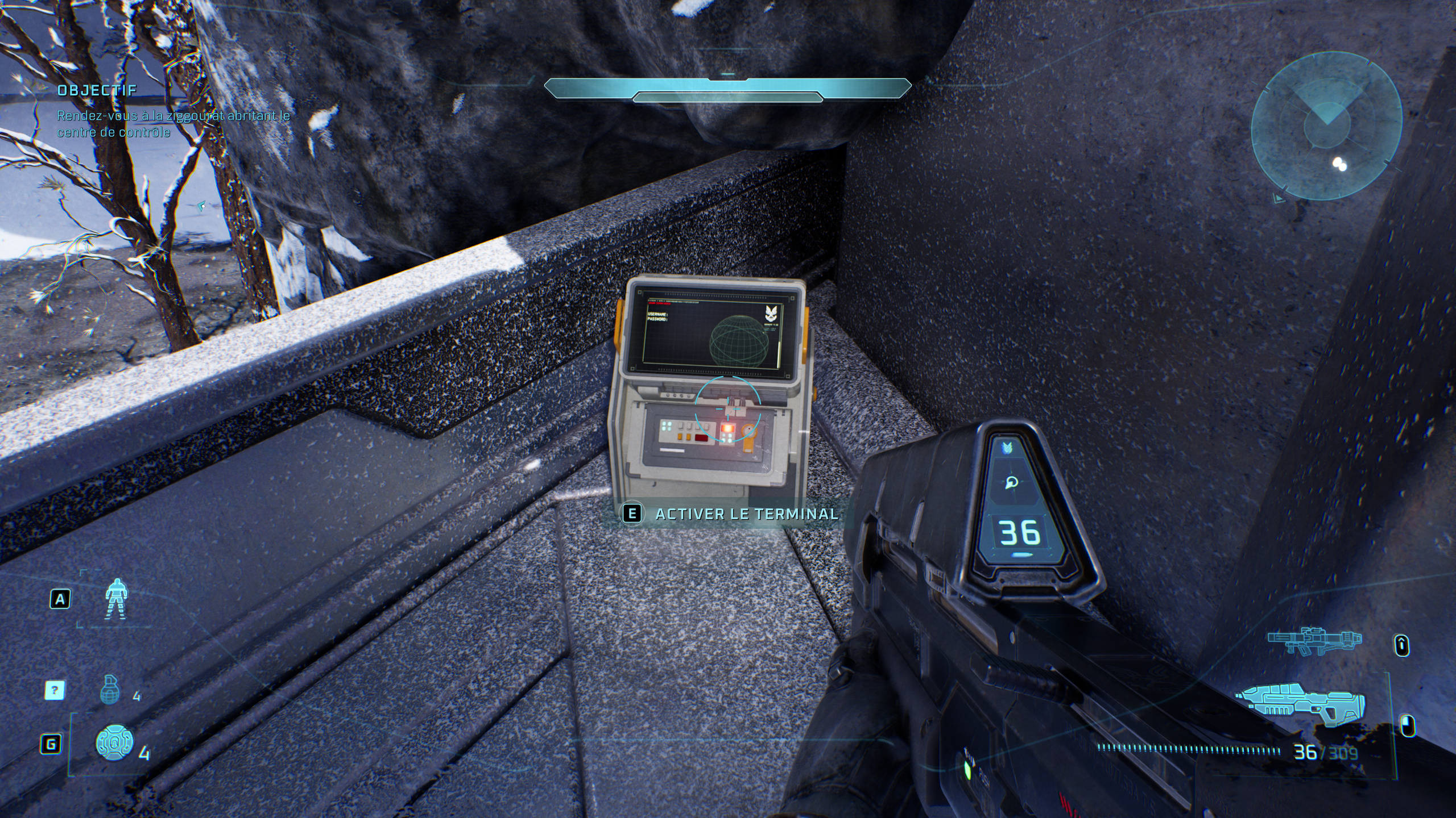 Halo Campaign Evolved Terminal ContrÃ´le