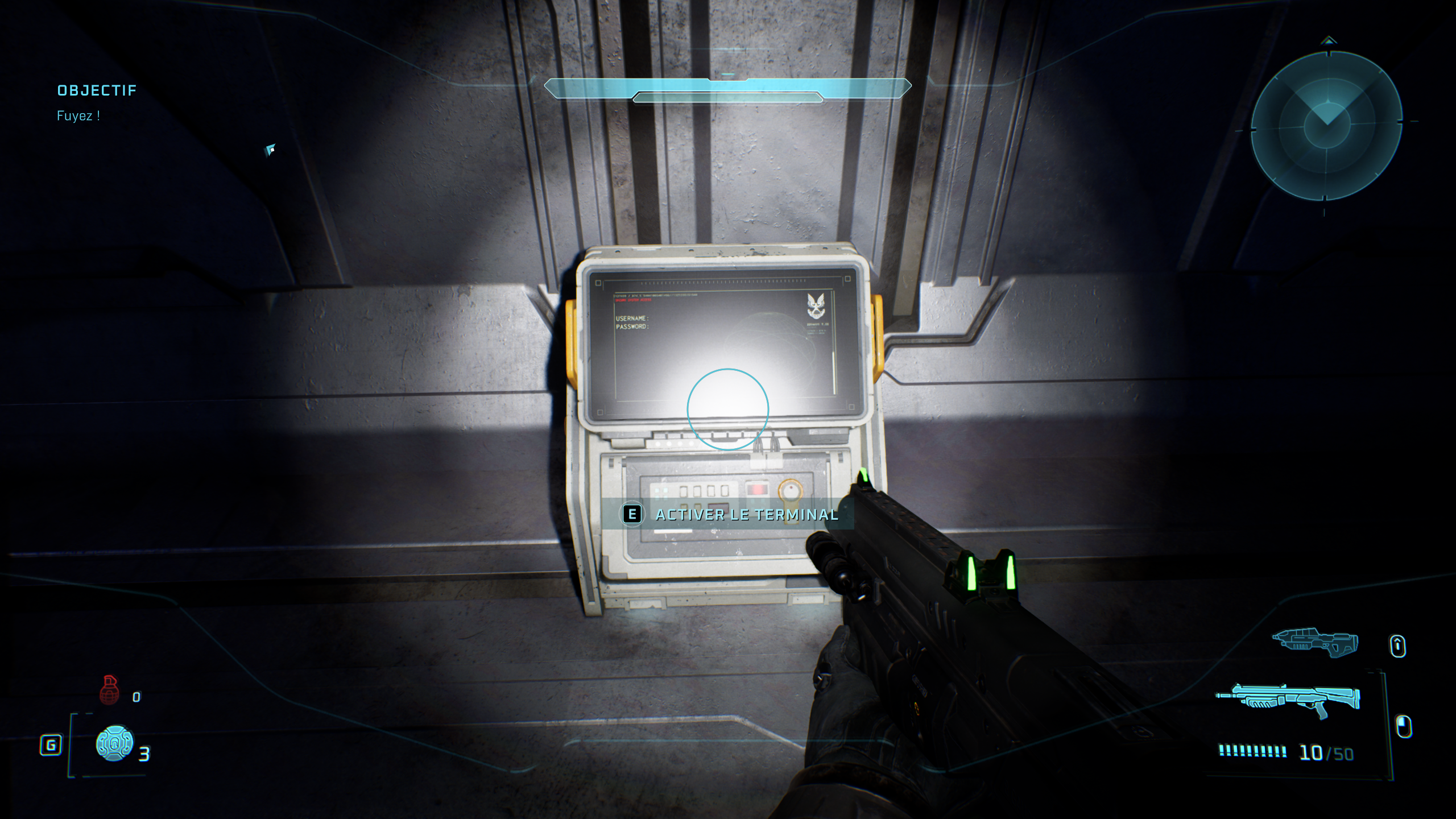 Halo Campaign Evolved Terminal 343 Guilty Spark Halo Campaign Evolved Terminal 343 Guilty Spark