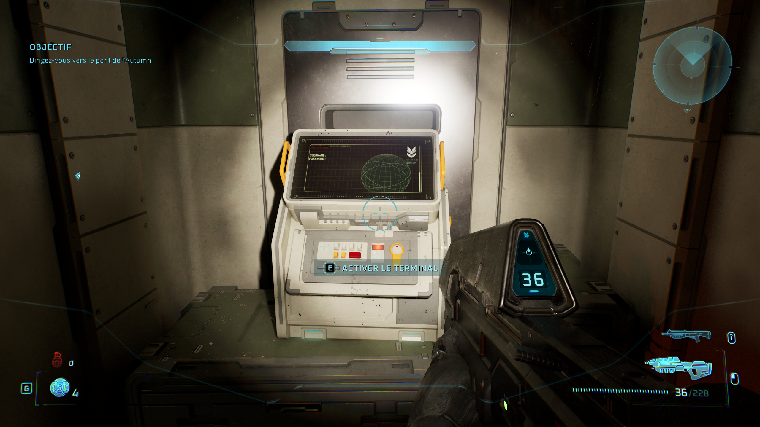 Campaign Evolved Terminal Panse Campaign Evolved Terminal Panse