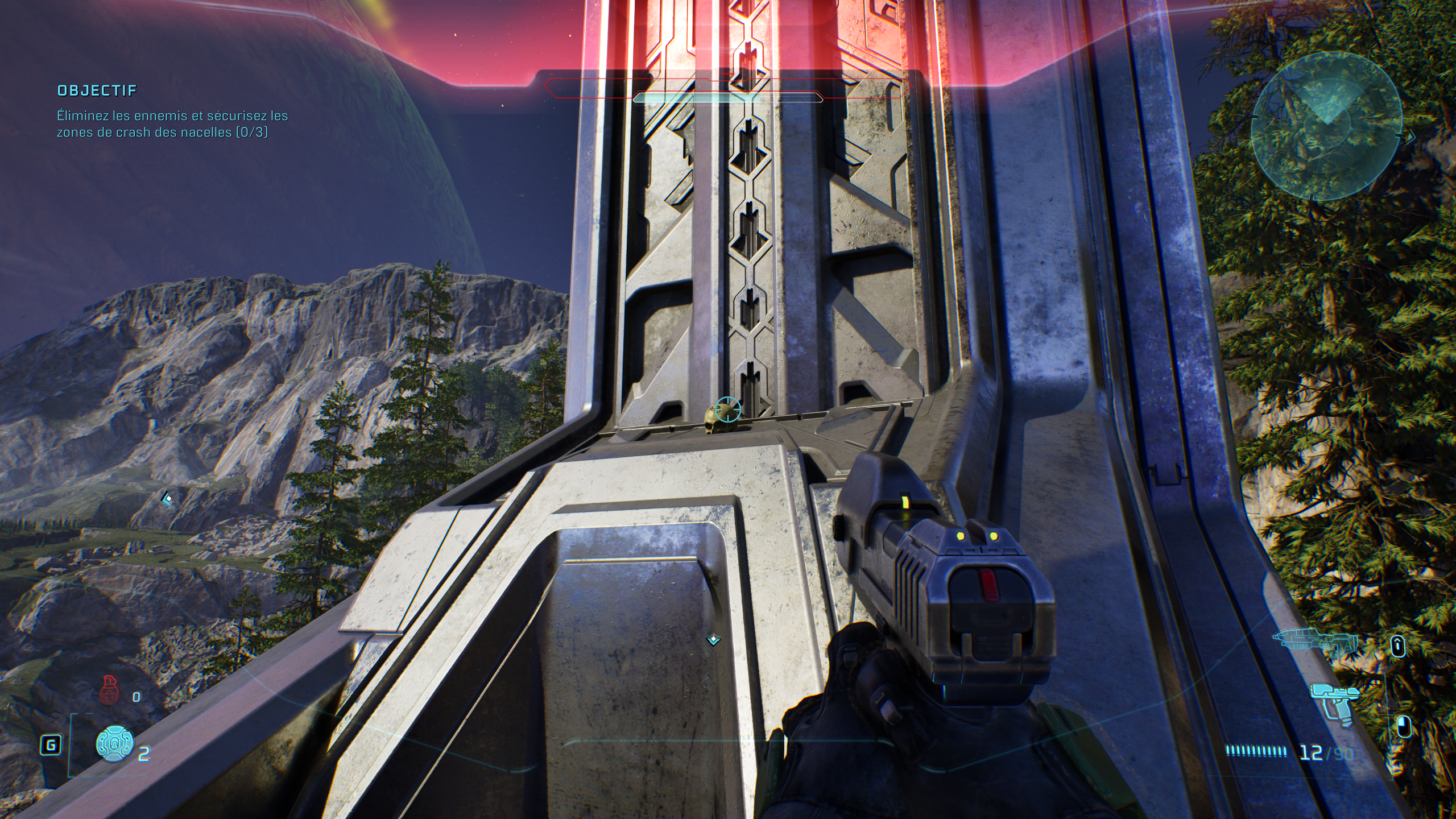 Halo Campaign Evolved Halo Crane 2 Halo Campaign Evolved Halo Crane 2
