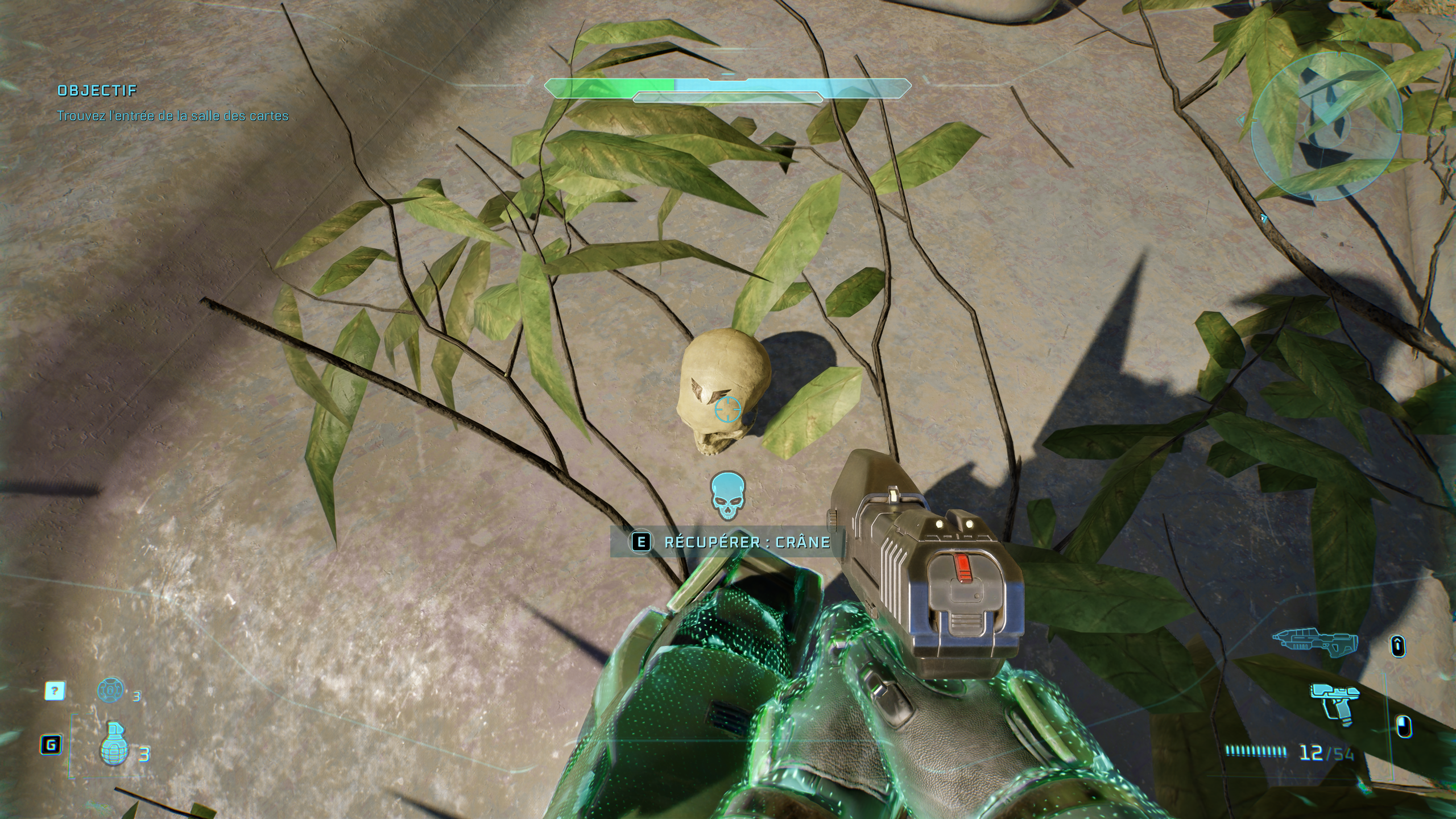 Halo Campaign Evolved Cartographe Crane 1