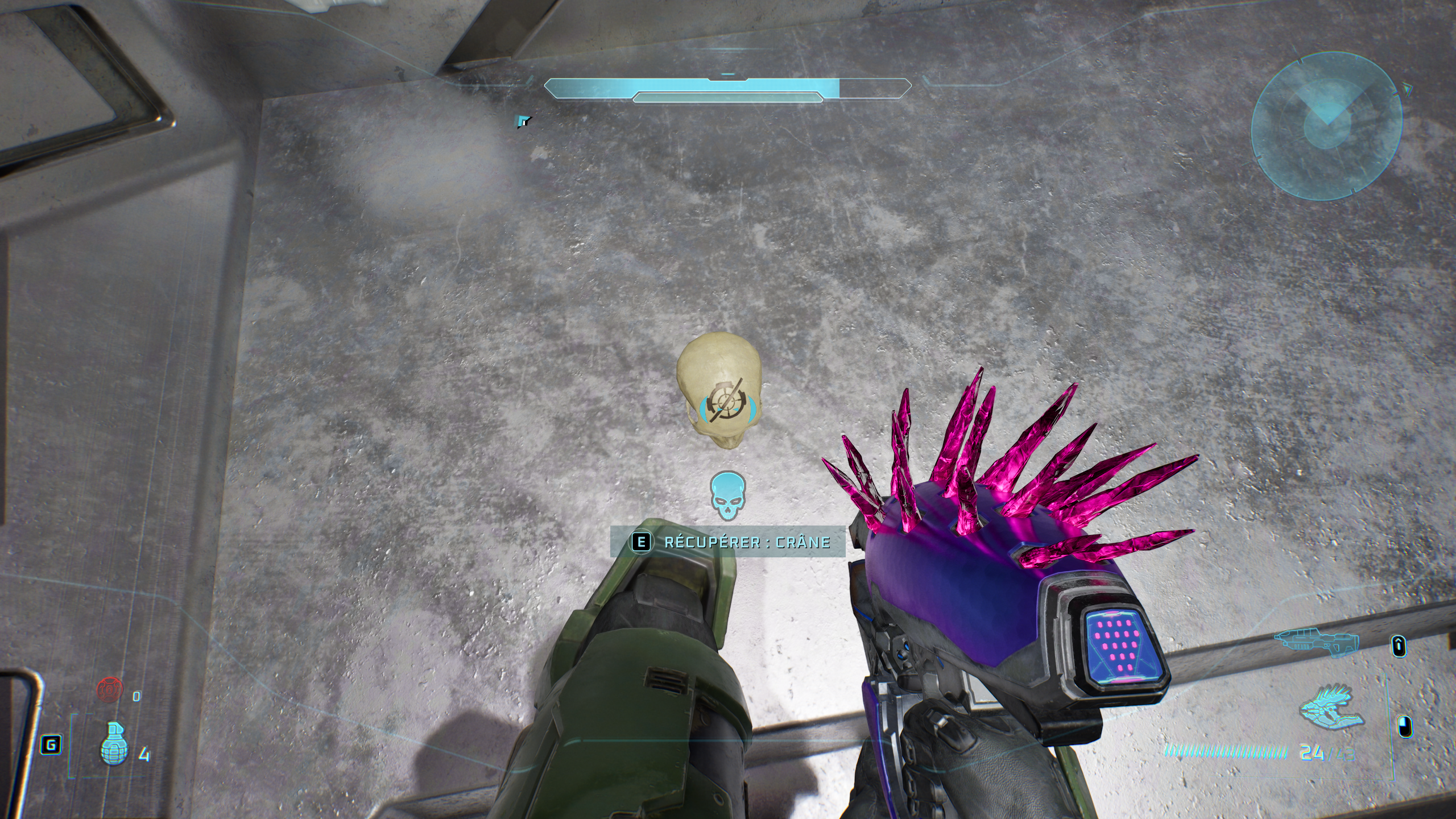 Halo Campaign Evolved Cartographe Crane 3