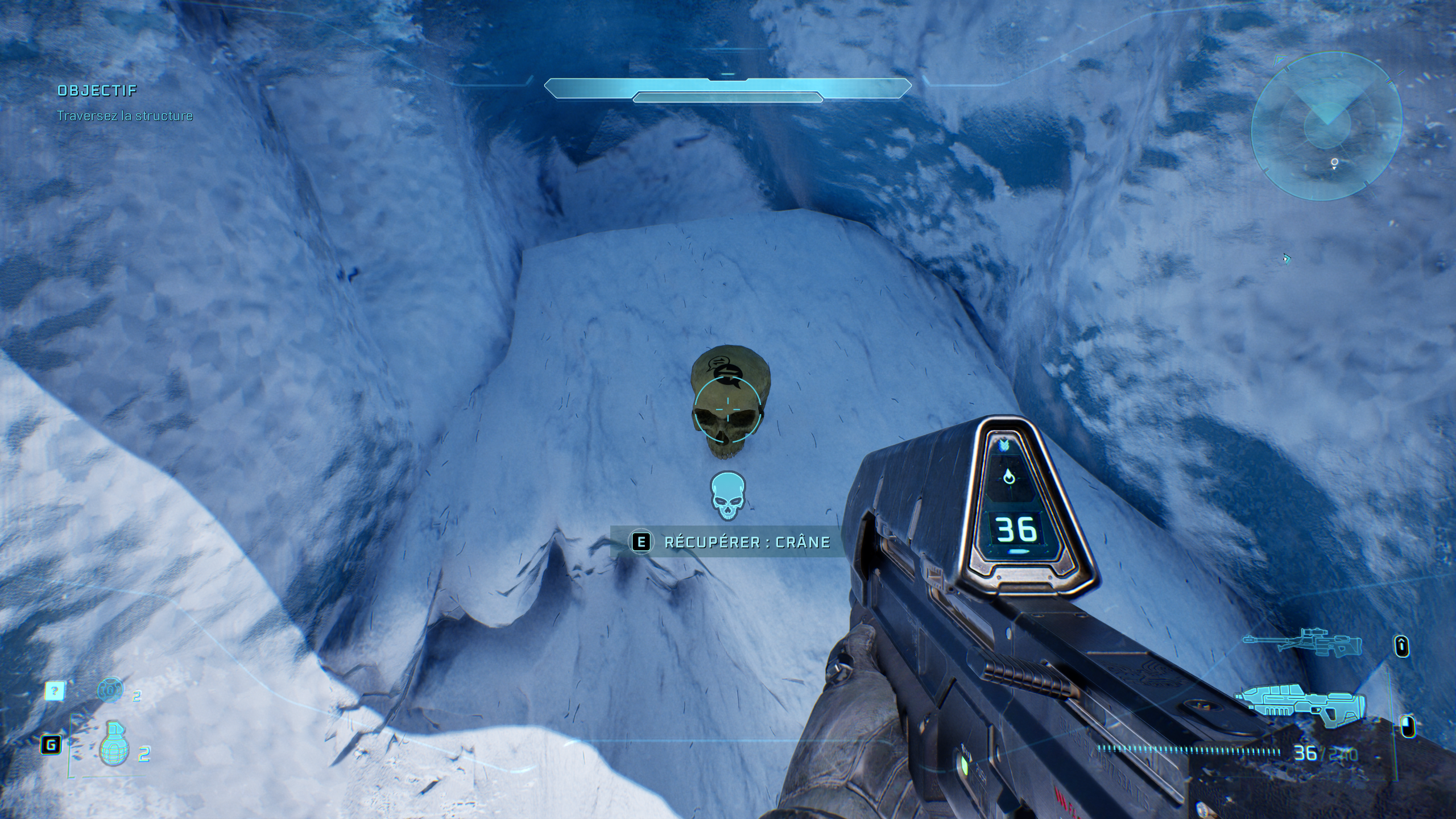 Halo Campaign Evolved Assaut Controle Crane 1