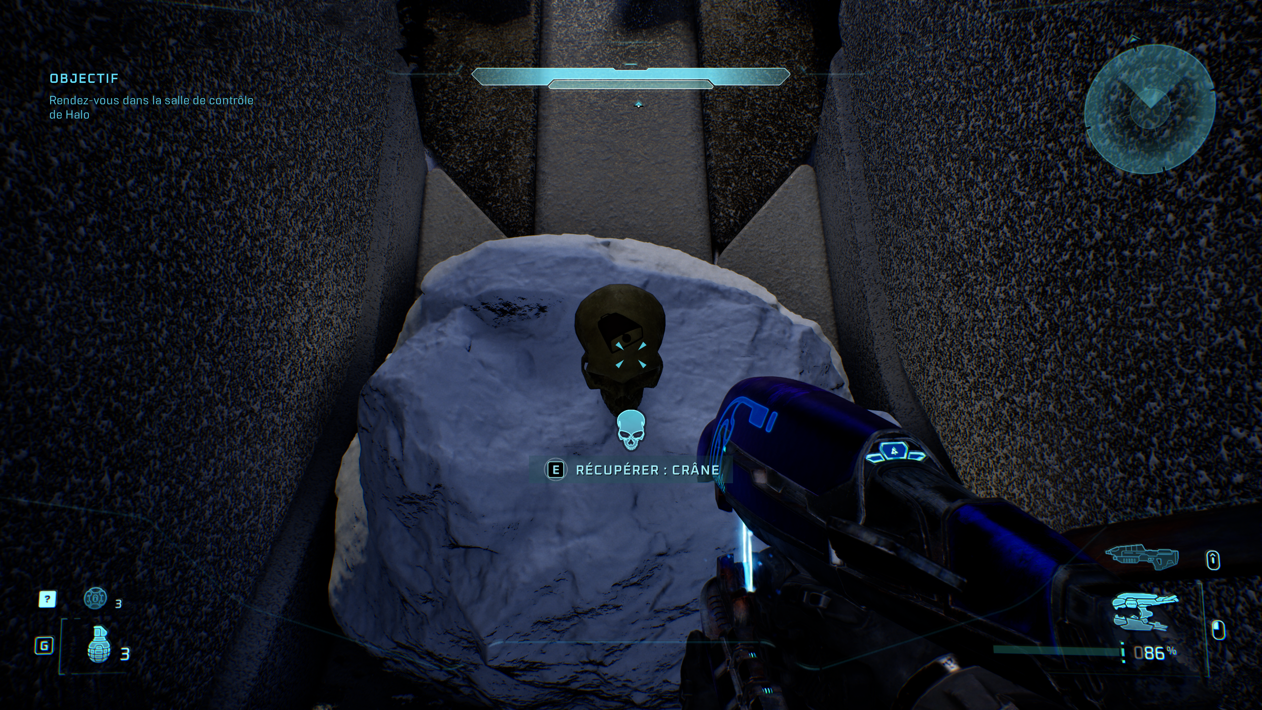Halo Campaign Evolved Assaut Controle Crane 3