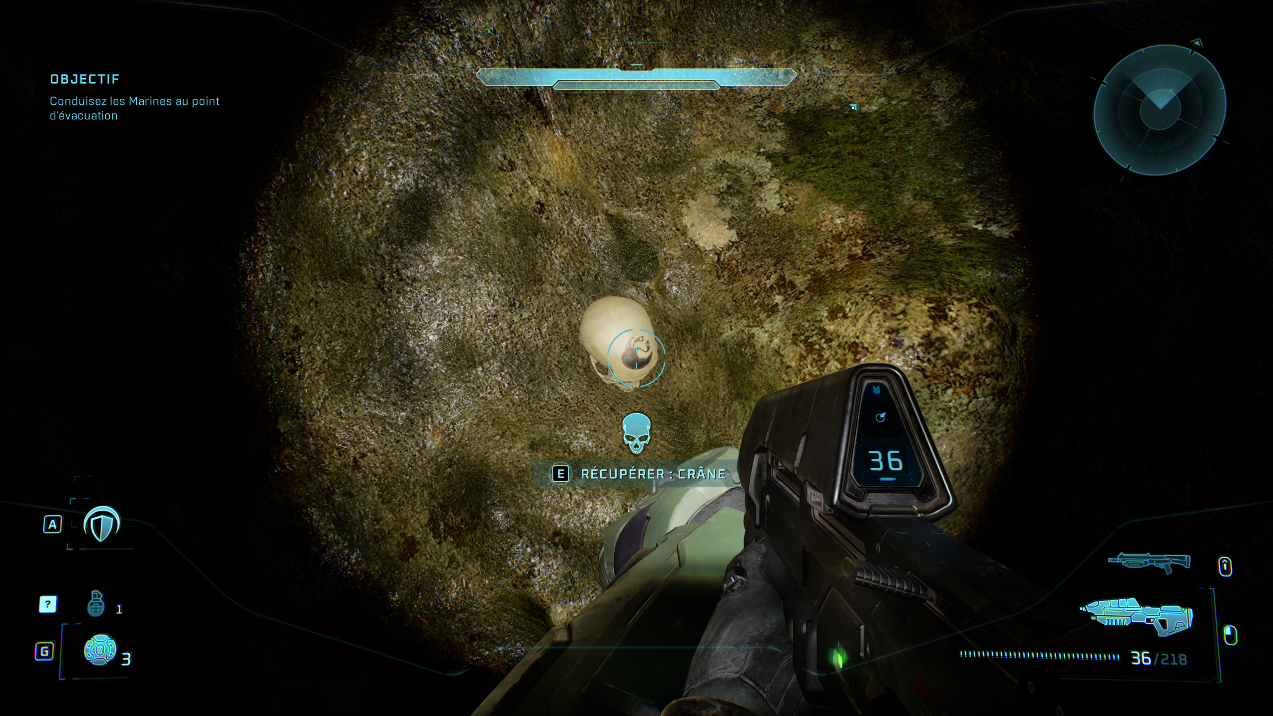 Halo Campaign Evolved 343 Guilty Spark Crane 3 Halo Campaign Evolved 343 Guilty Spark Crane 3