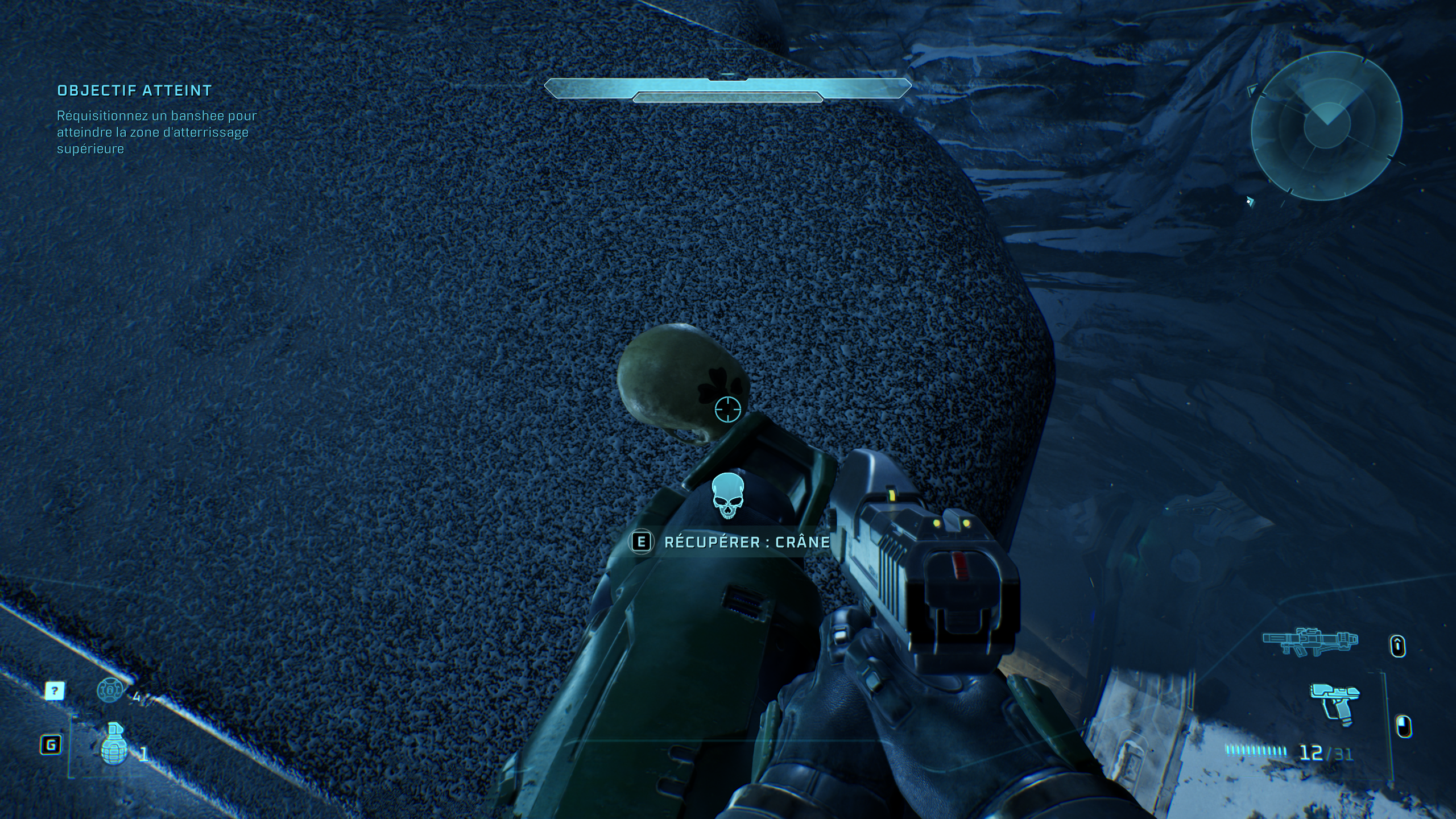 Halo Campaign Evolved Deux Trahisons Crane 1