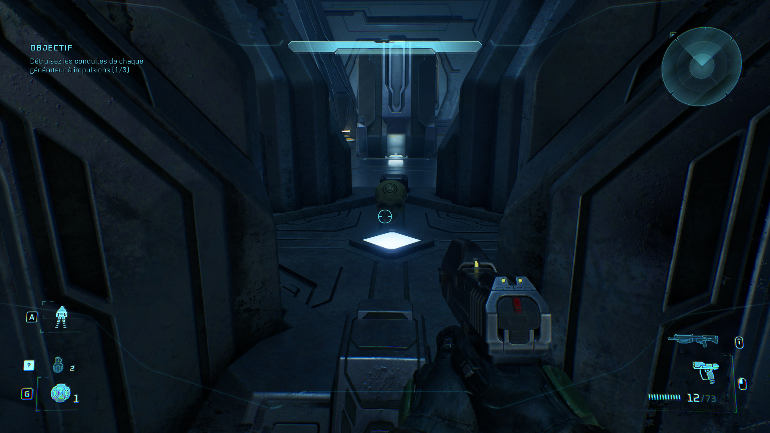 Halo Campaign Evolved Deux Trahisons Crane 3