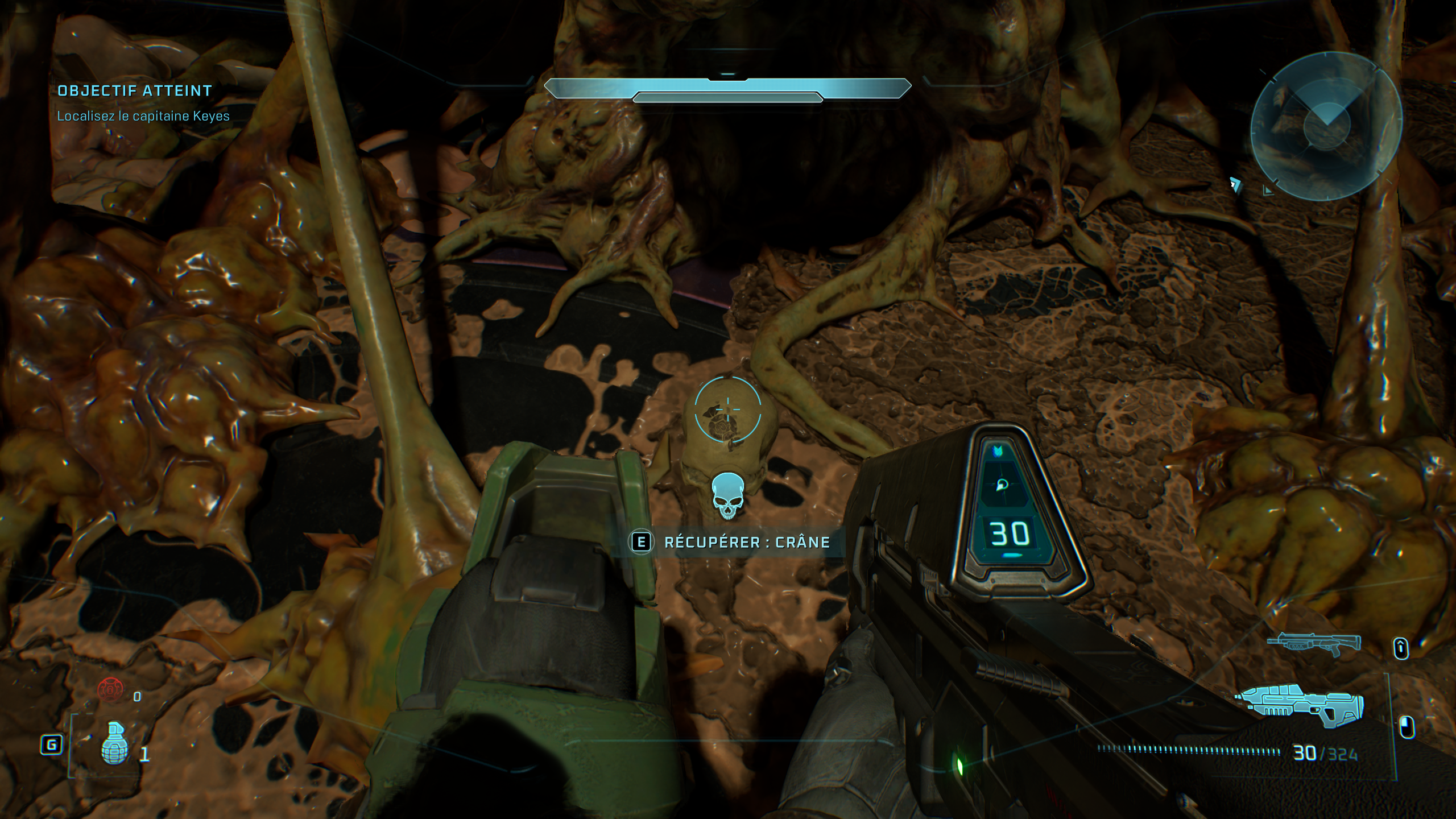 Halo Campaign Evolved Keyes Crane 3