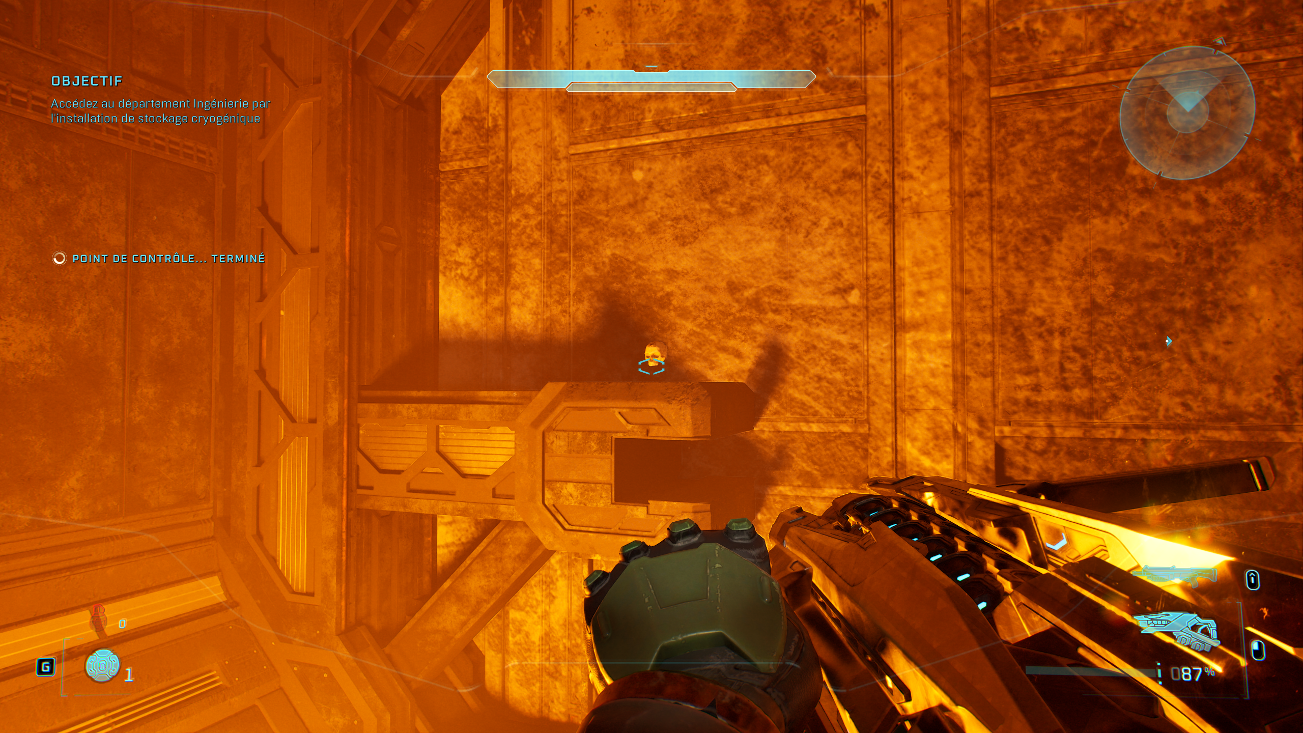 Halo Campaign Evolved Panse Crane 1