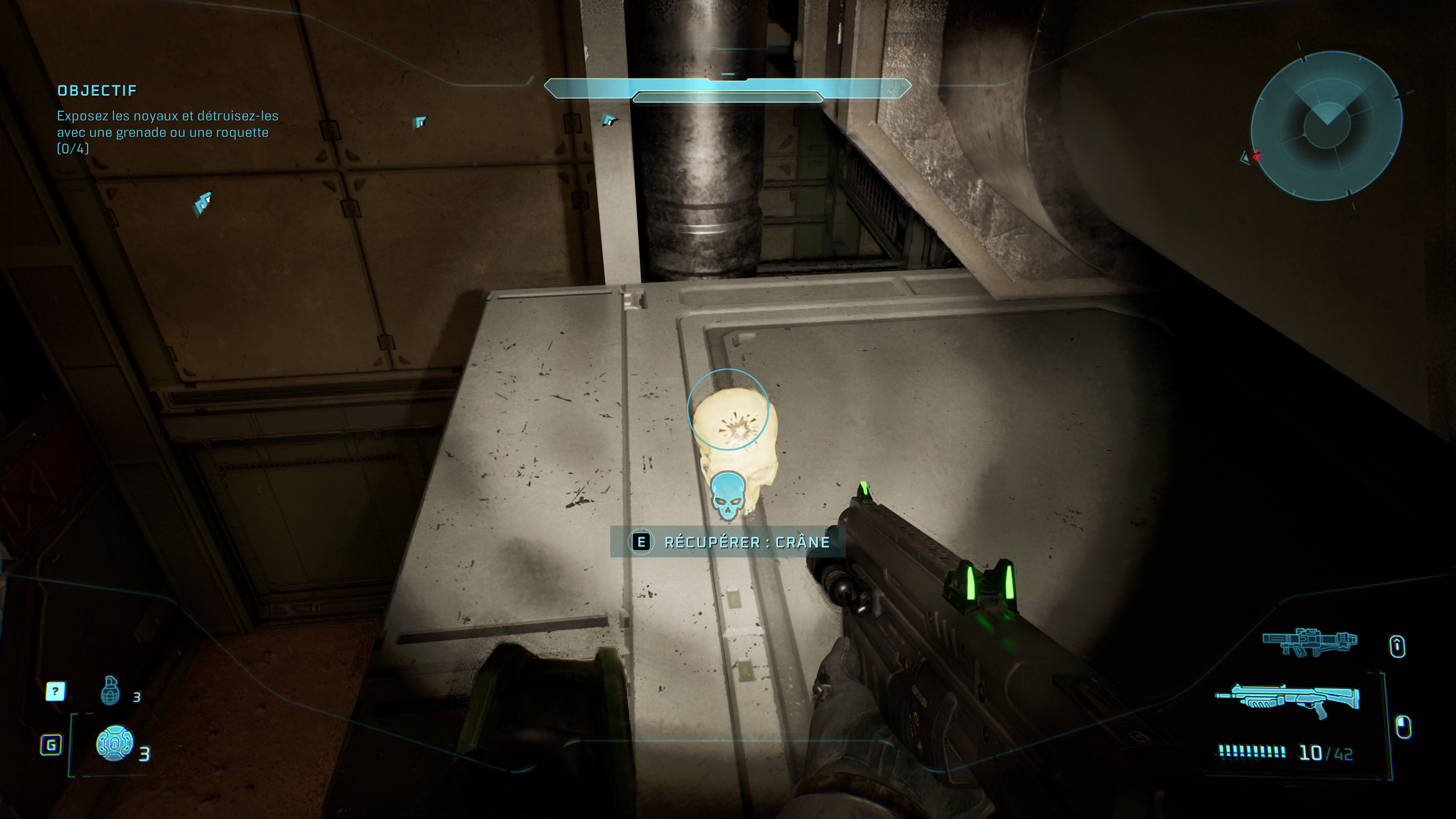 Halo Campaign Evolved Panse Crane 2