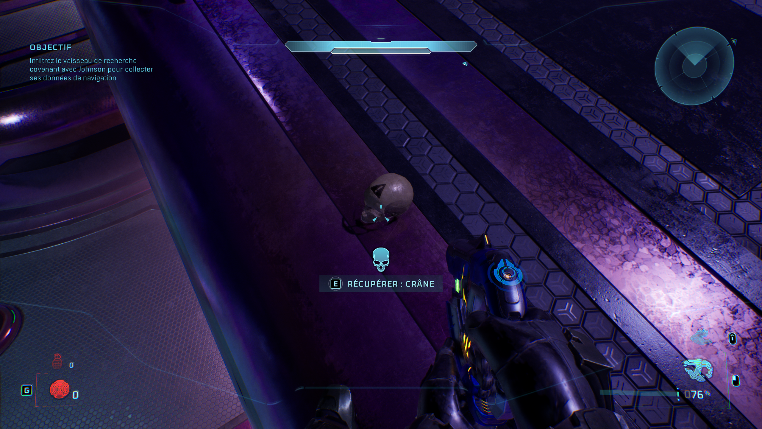 Halo Campaign Evolved Abordage Crane 1