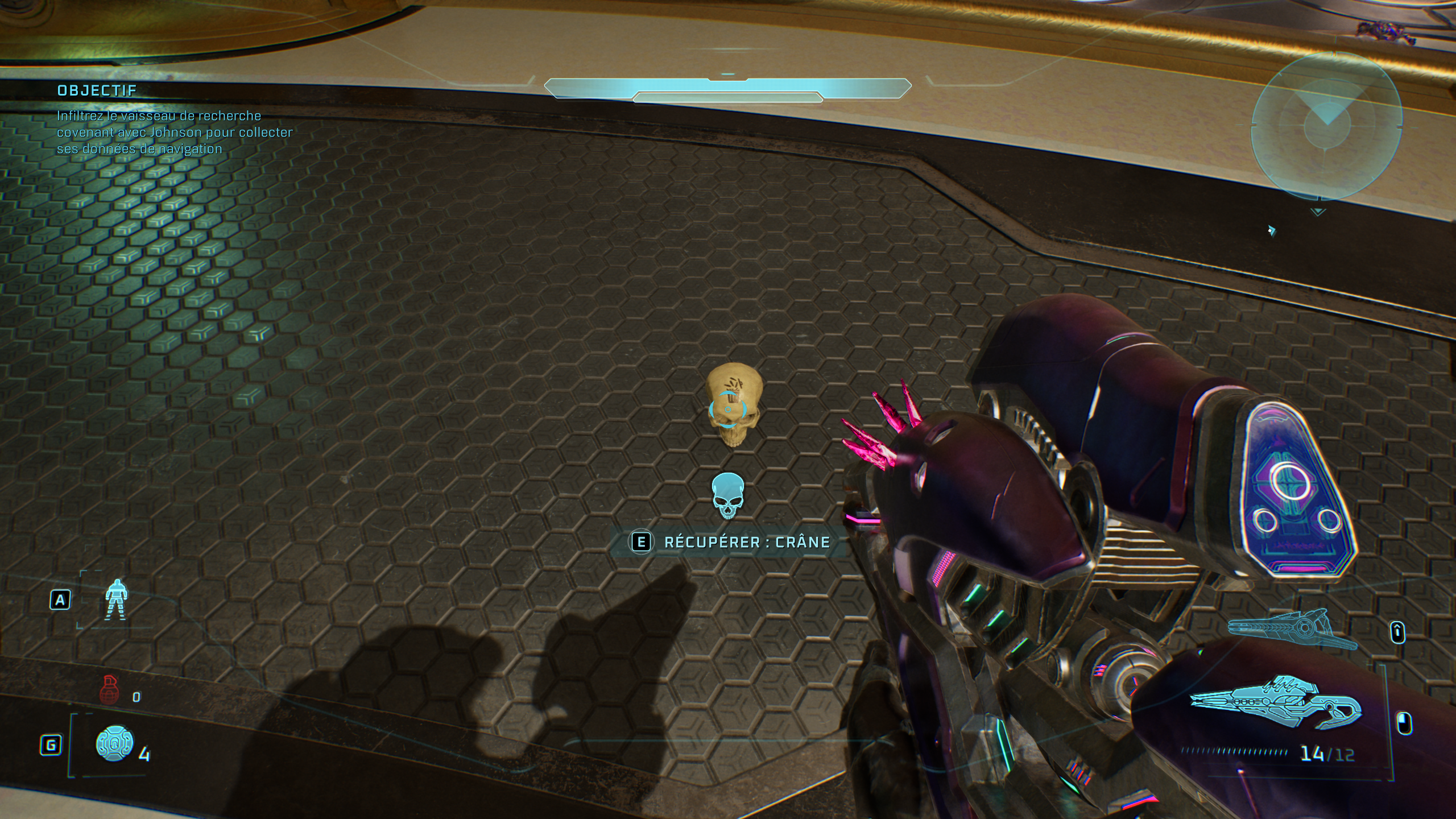 Halo Campaign Evolved Abordage Crane 2