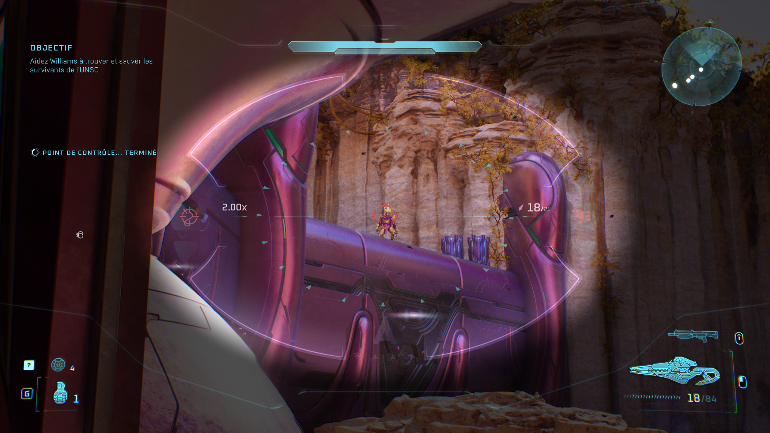 Halo Campaign Evolved Elite Crane Vengeance 3