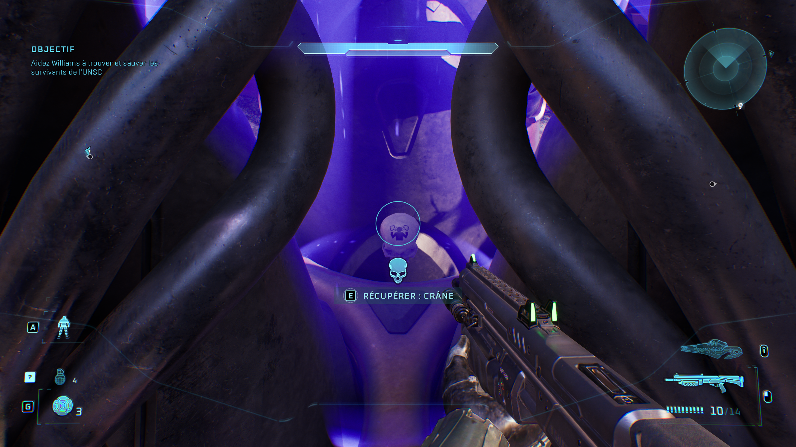 Halo Campaign Evolved Jeu Dangereux Crane 1 Halo Campaign Evolved Jeu Dangereux Crane 1