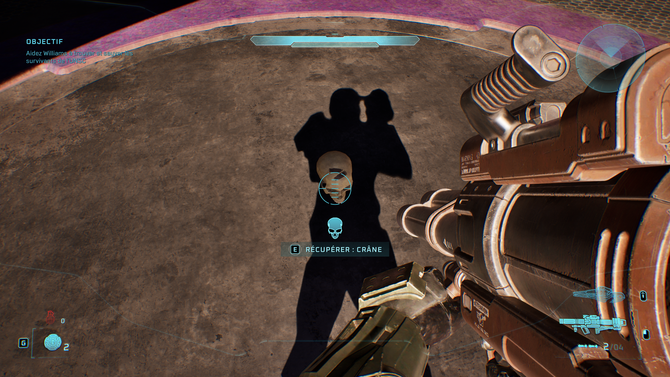 Halo Campaign Evolved Jeu Dangereux Crane 2