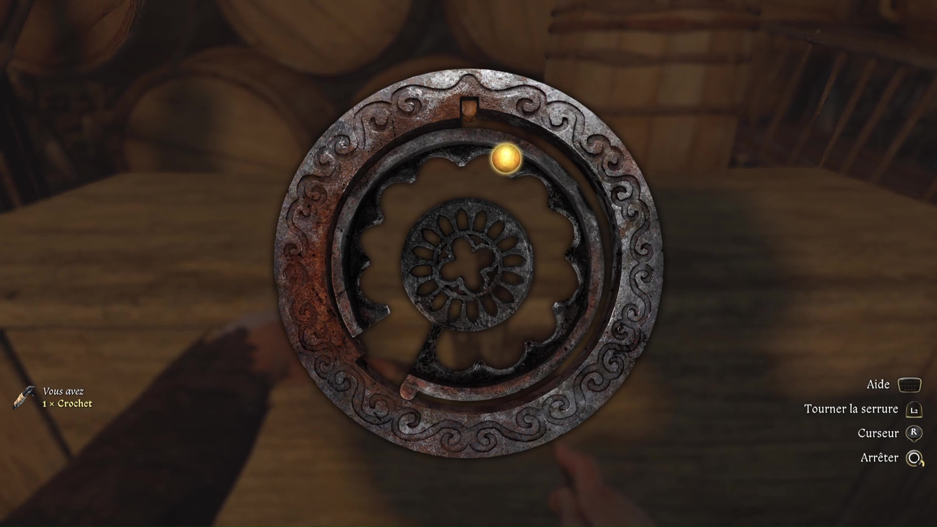 Kingdom Come Deliverance 2 Crochetage
