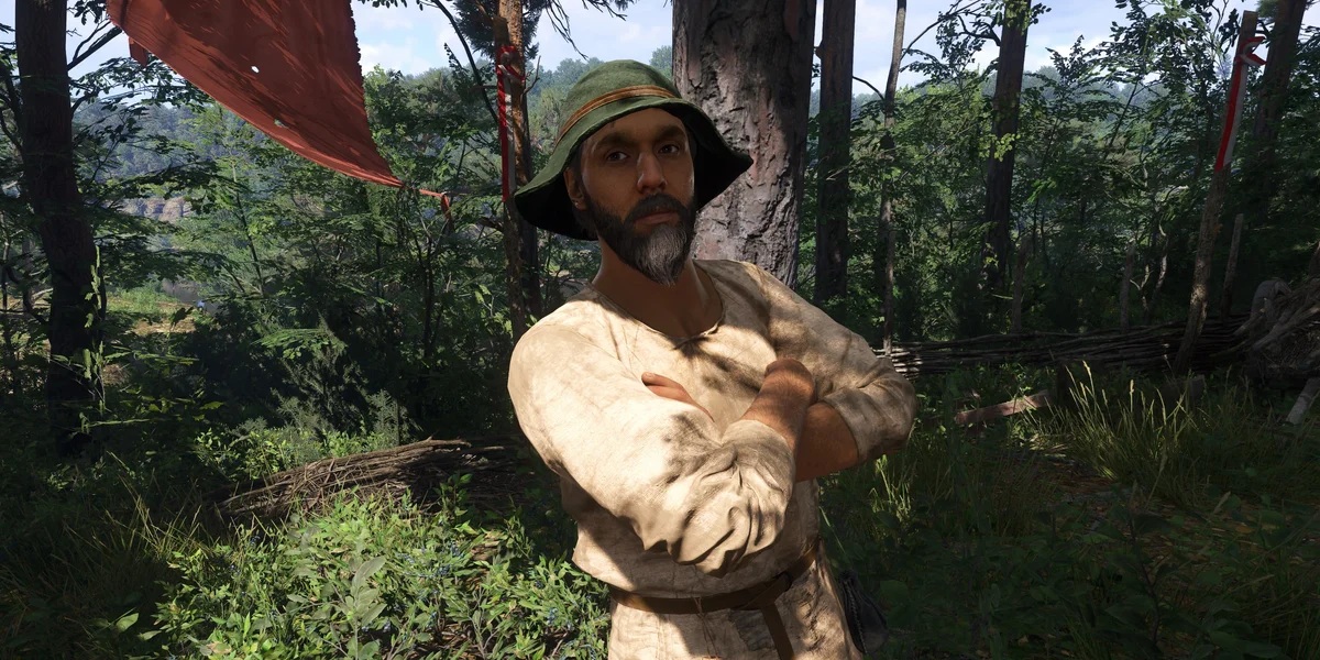 Kingdom Come Deliverance 2 Mikolai
