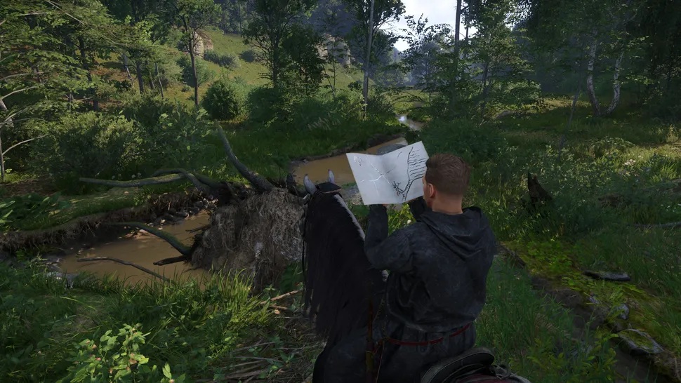 Kingdom Come Deliverance 2 Carte Tresor Kingdom Come Deliverance 2 Carte Tresor