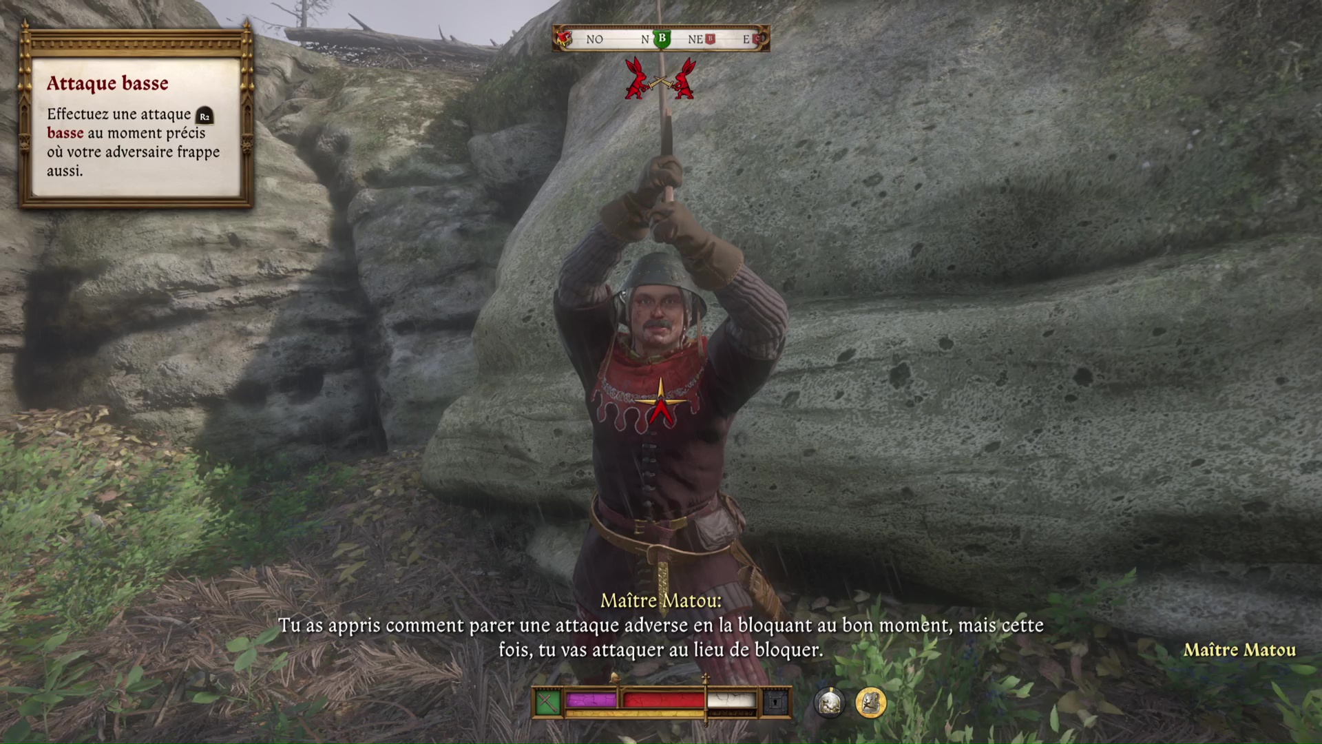 Kingdom Come Deliverance 2 Master Strike