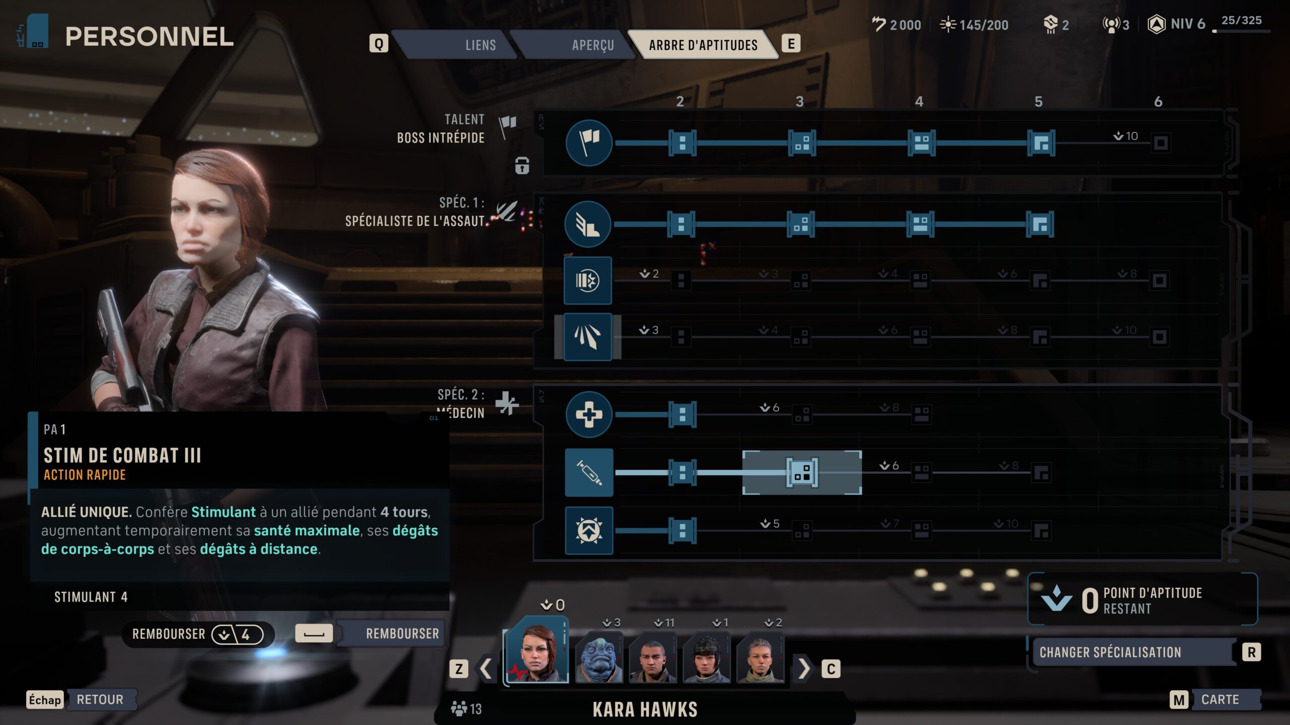 Star Wars Zero Cmpany Hawks build soluce Â©JÃ©rÃ©my H. 